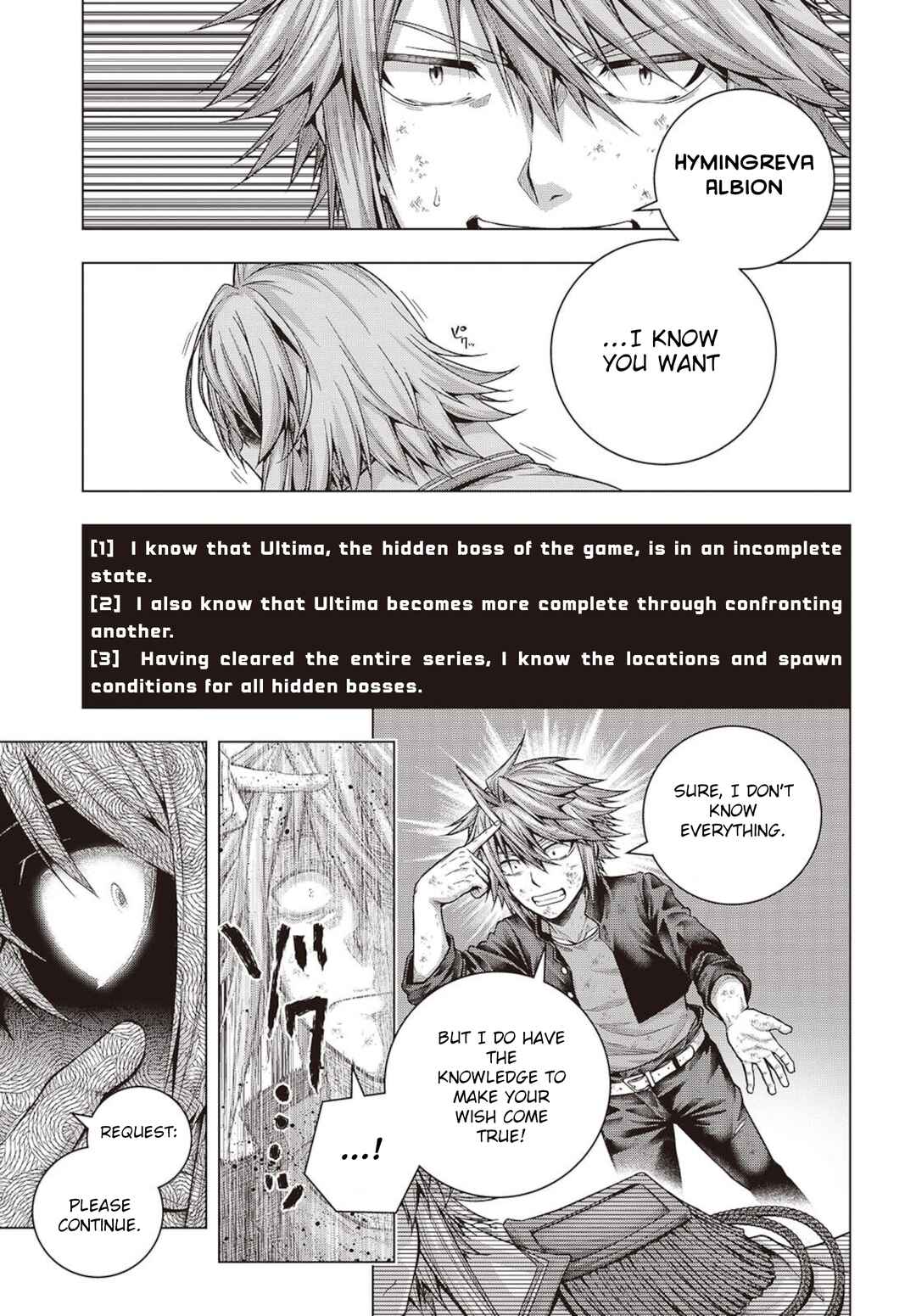 Page 19 Chapter 2.1 Tutorial ga Hajimaru Mae ni – Boss Chara-tachi wo Hametsu Sasenai Tame ni Ore ga Dekiru Ikutsu ka no Koto