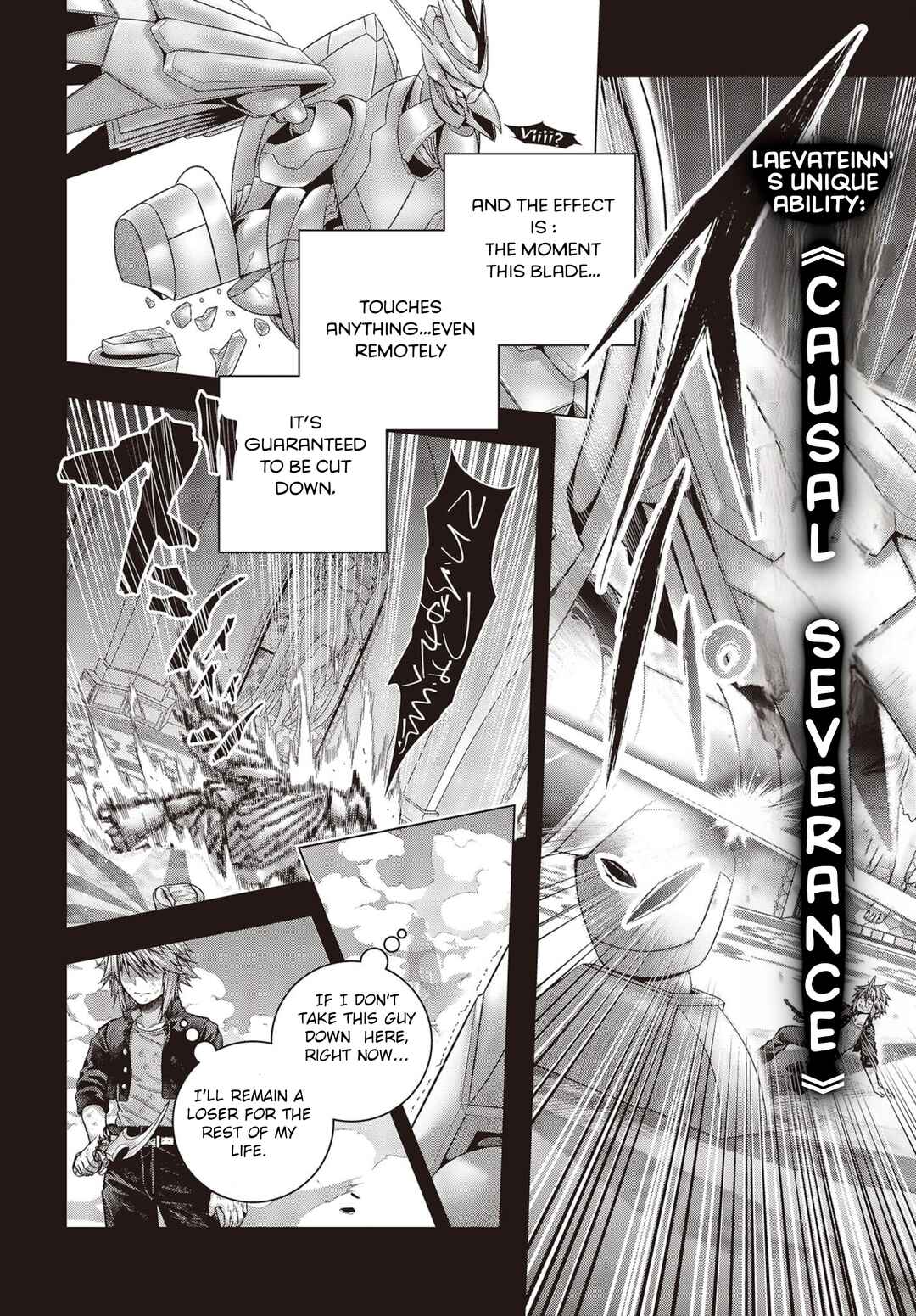 Page 10 Chapter 1.3 Tutorial ga Hajimaru Mae ni – Boss Chara-tachi wo Hametsu Sasenai Tame ni Ore ga Dekiru Ikutsu ka no Koto