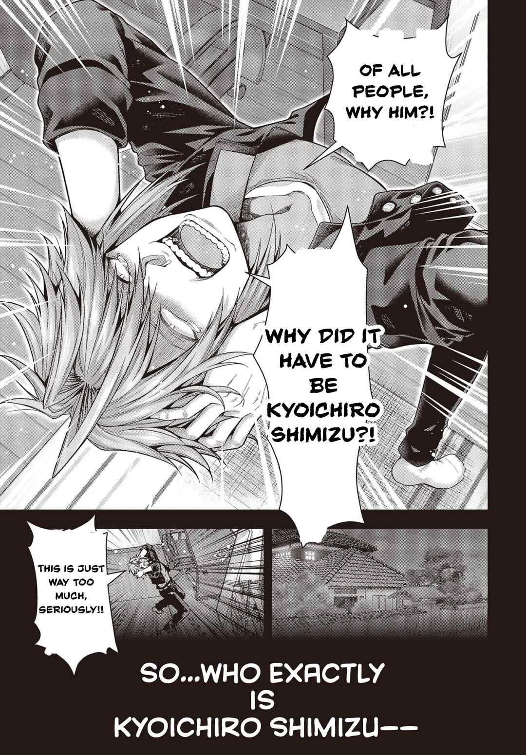 Page 19 Chapter 1.3 Tutorial ga Hajimaru Mae ni – Boss Chara-tachi wo Hametsu Sasenai Tame ni Ore ga Dekiru Ikutsu ka no Koto