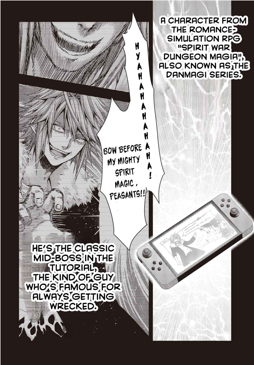 Page 20 Chapter 1.3 Tutorial ga Hajimaru Mae ni – Boss Chara-tachi wo Hametsu Sasenai Tame ni Ore ga Dekiru Ikutsu ka no Koto