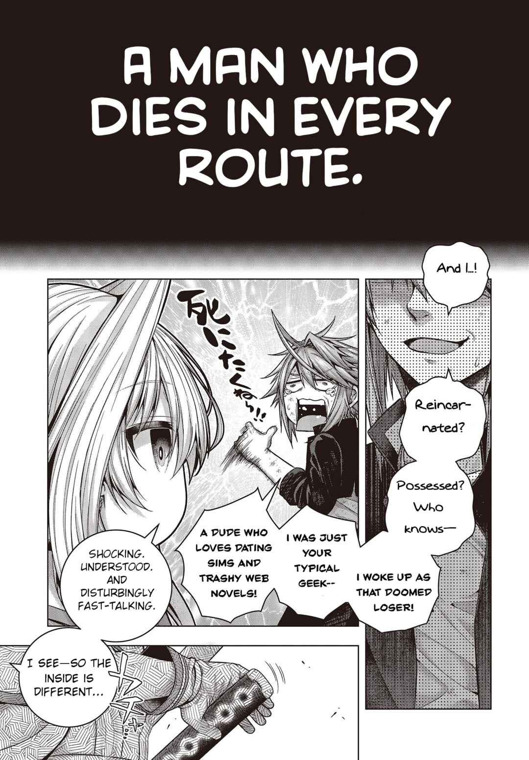 Page 21 Chapter 1.3 Tutorial ga Hajimaru Mae ni – Boss Chara-tachi wo Hametsu Sasenai Tame ni Ore ga Dekiru Ikutsu ka no Koto