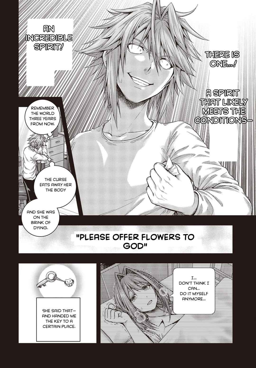 Page 25 Chapter 1.1 Tutorial ga Hajimaru Mae ni – Boss Chara-tachi wo Hametsu Sasenai Tame ni Ore ga Dekiru Ikutsu ka no Koto