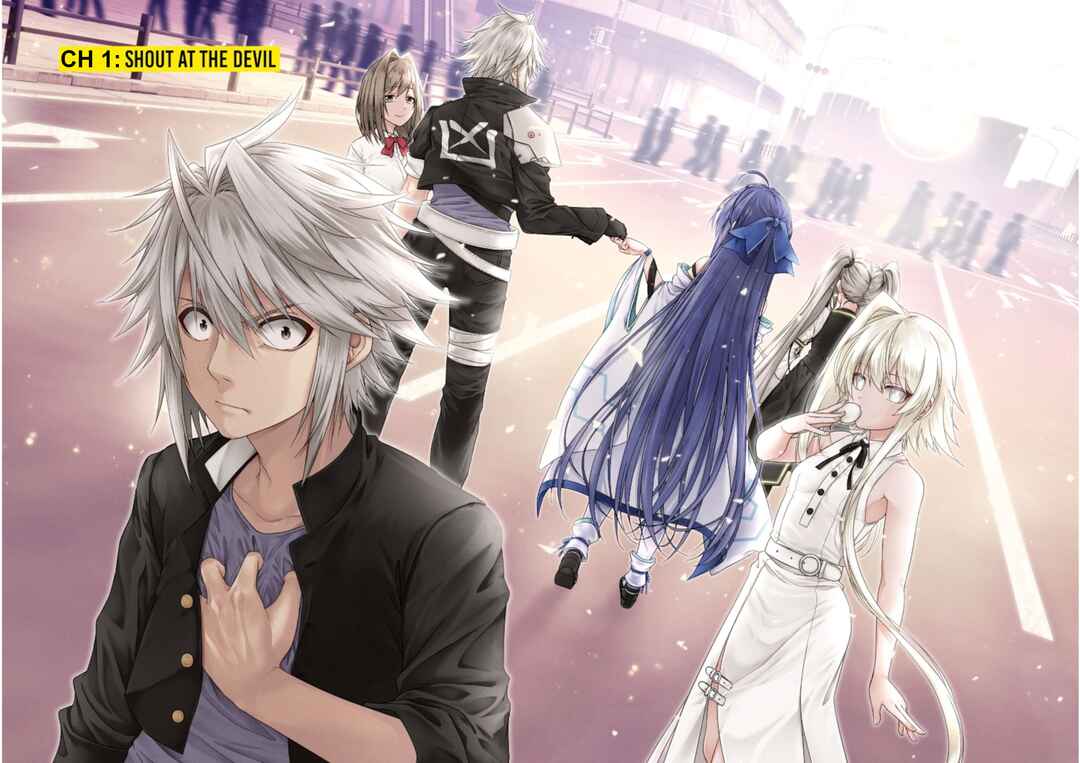Page 6 Chapter 1.1 Tutorial ga Hajimaru Mae ni – Boss Chara-tachi wo Hametsu Sasenai Tame ni Ore ga Dekiru Ikutsu ka no Koto