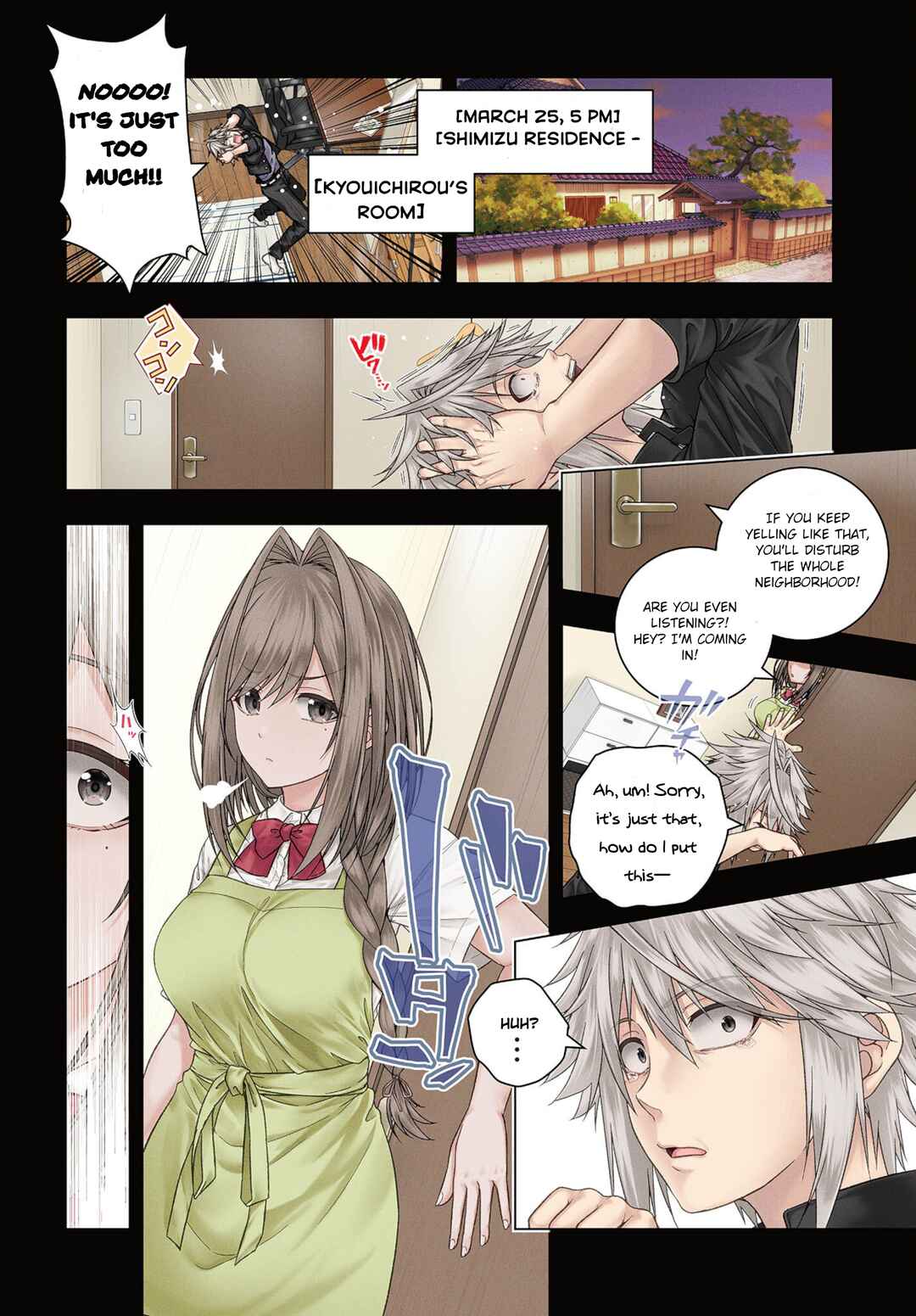 Page 7 Chapter 1.1 Tutorial ga Hajimaru Mae ni – Boss Chara-tachi wo Hametsu Sasenai Tame ni Ore ga Dekiru Ikutsu ka no Koto