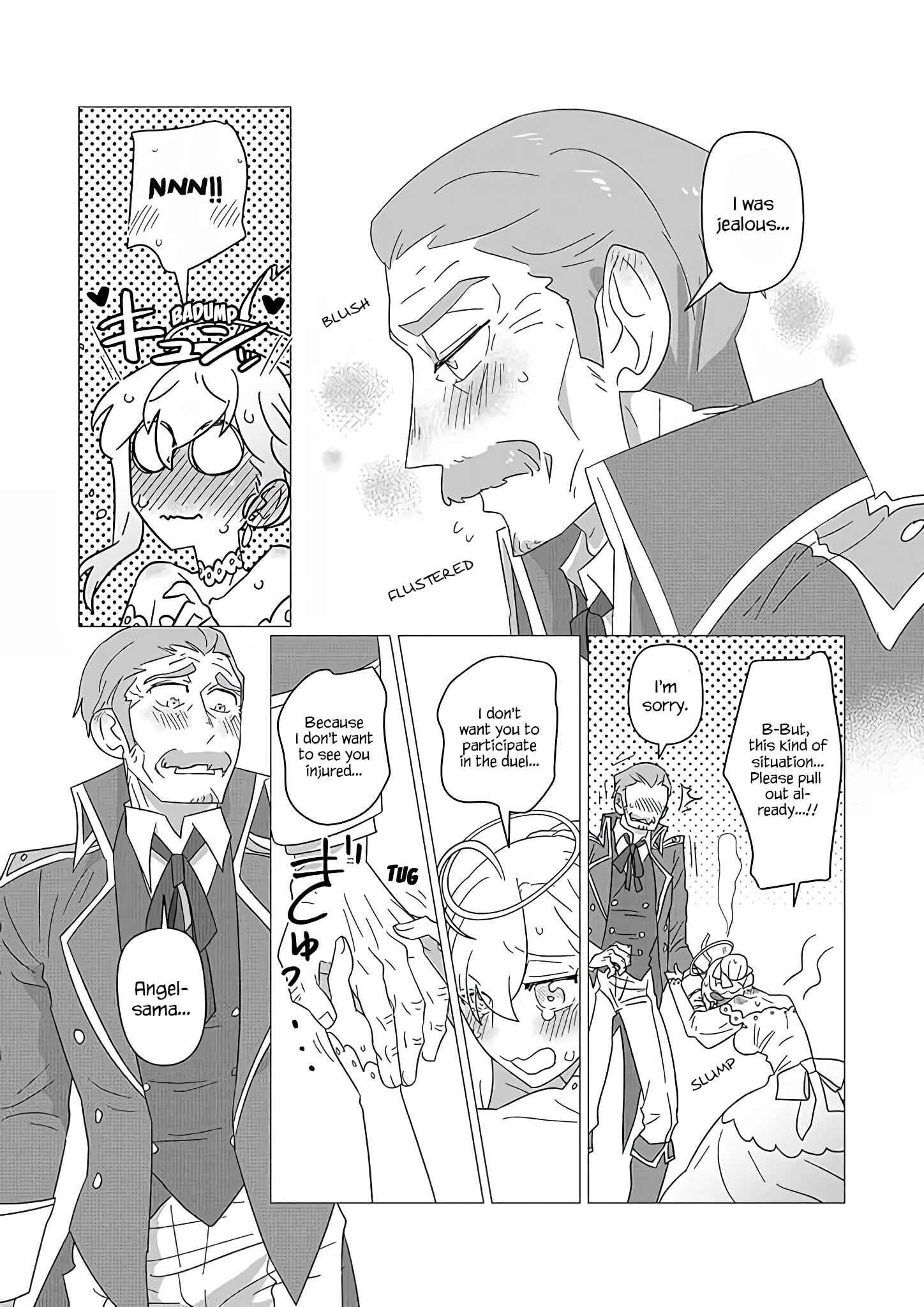 Page 13 Chapter 20 Ojiichan Shinanai