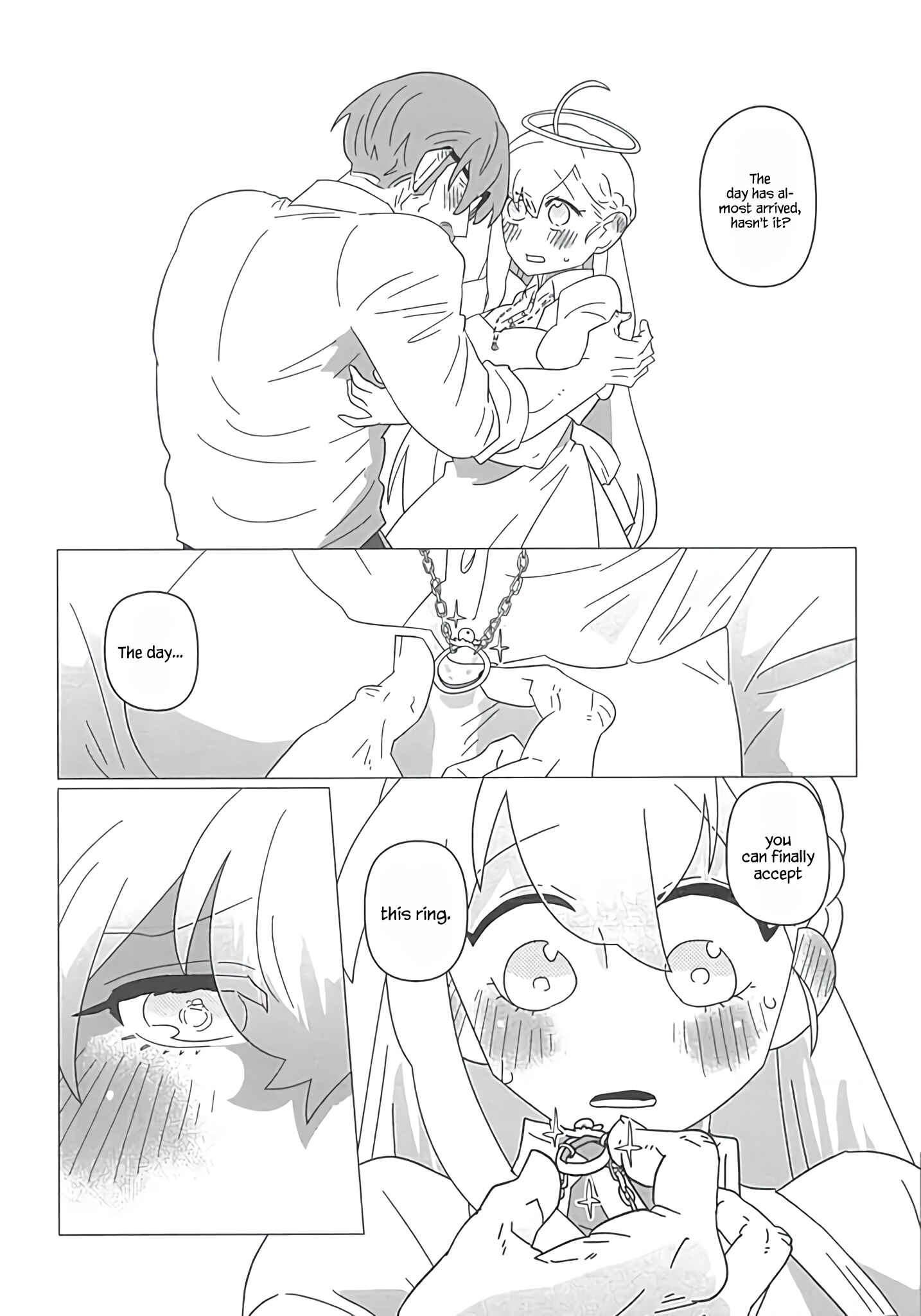 Page 10 Chapter 23 Ojiichan Shinanai