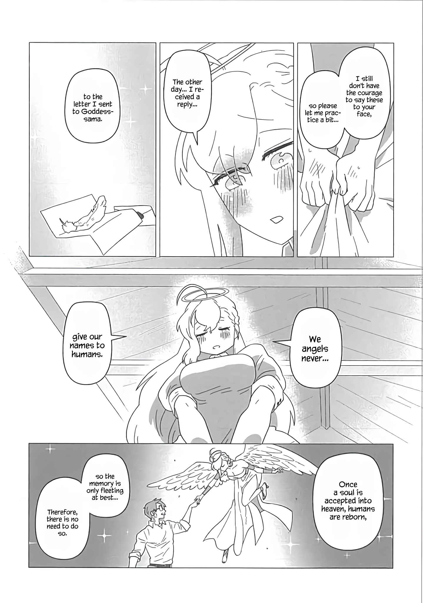 Page 4 Chapter 23 Ojiichan Shinanai