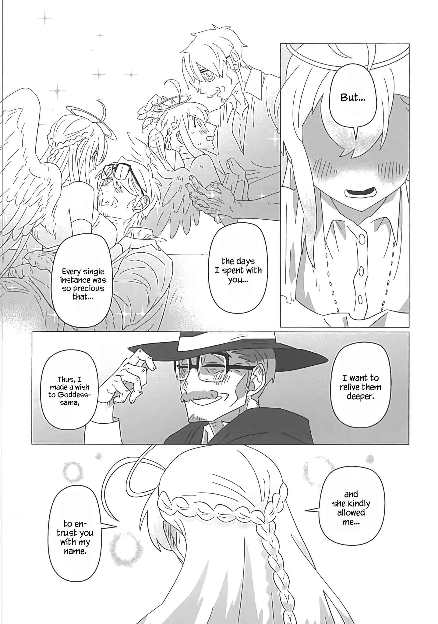Page 5 Chapter 23 Ojiichan Shinanai