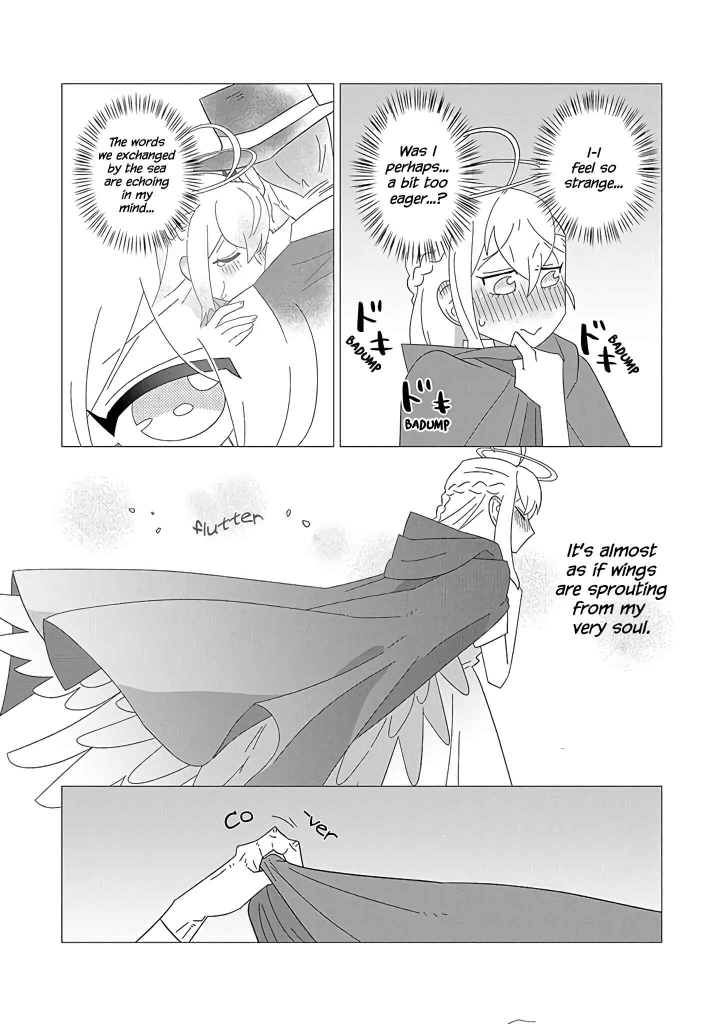 Page 5 Chapter 19 Ojiichan Shinanai