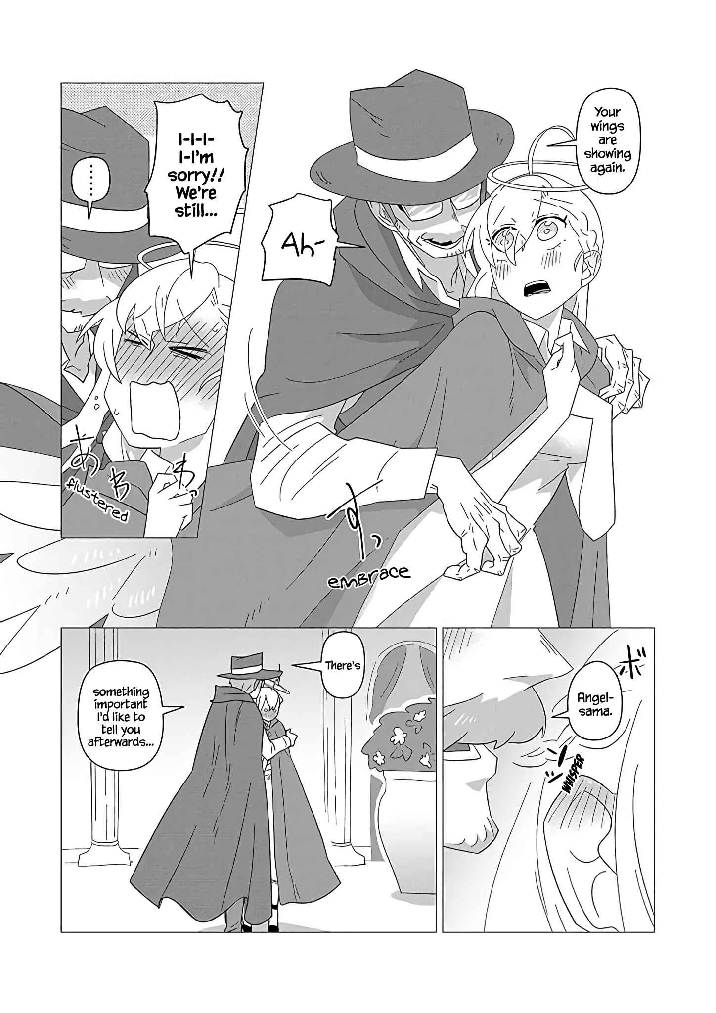 Page 6 Chapter 19 Ojiichan Shinanai