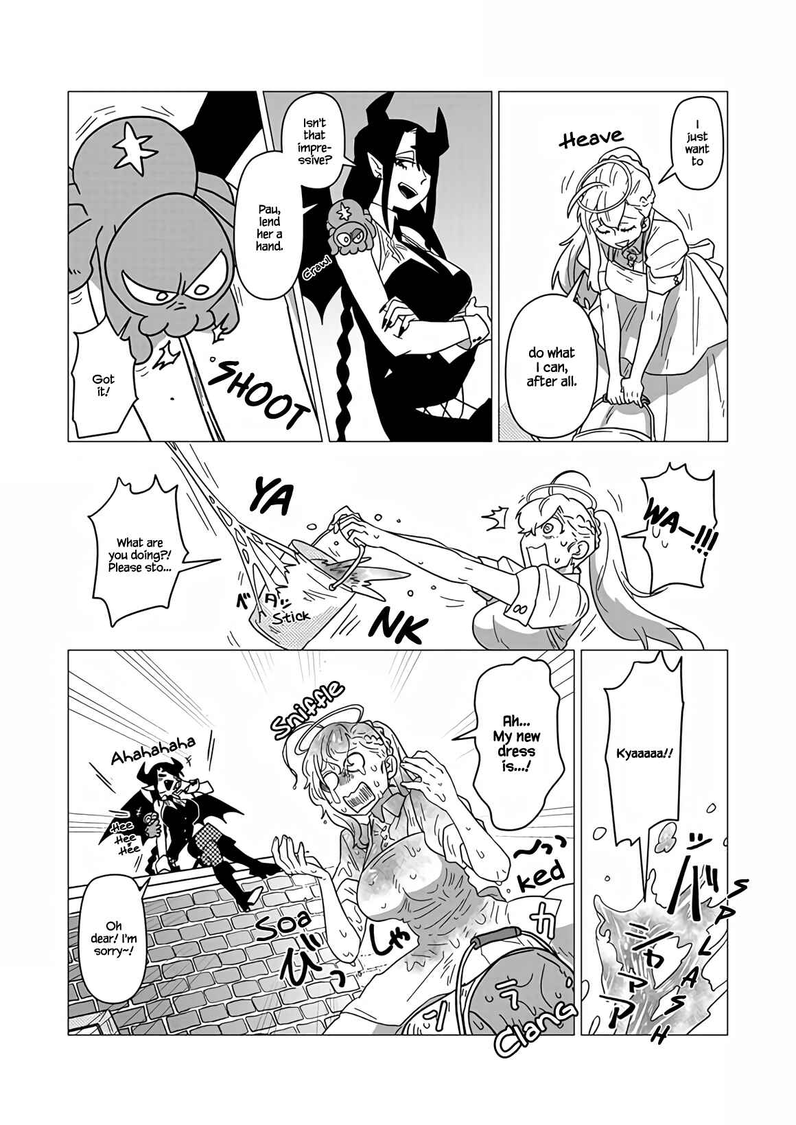 Page 5 Chapter 14 Ojiichan Shinanai