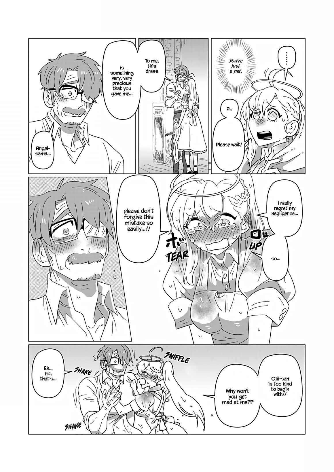 Page 9 Chapter 14 Ojiichan Shinanai