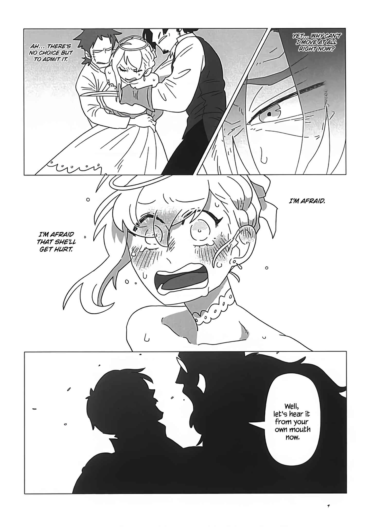 Page 6 Chapter 22 Ojiichan Shinanai