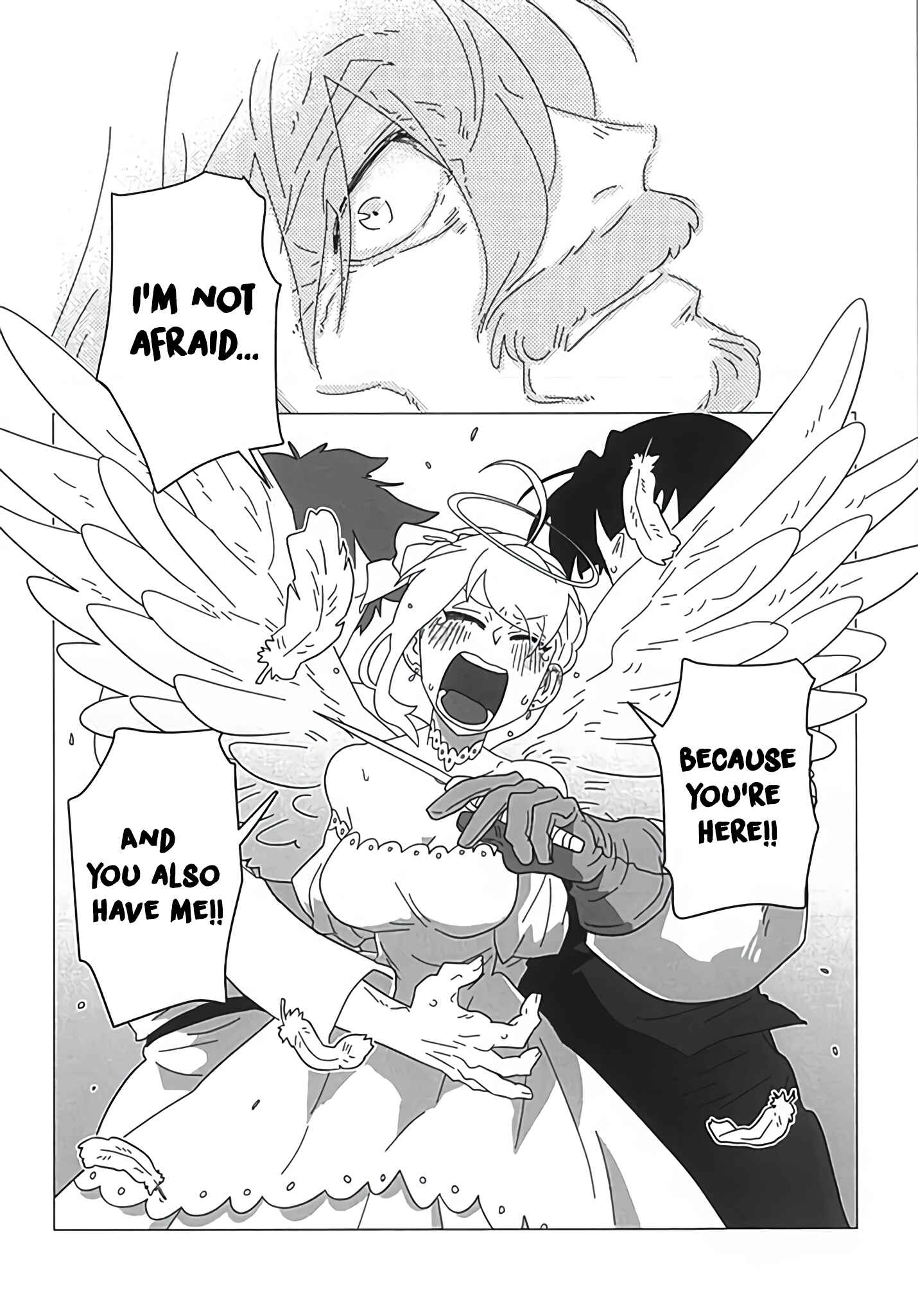 Page 8 Chapter 22 Ojiichan Shinanai