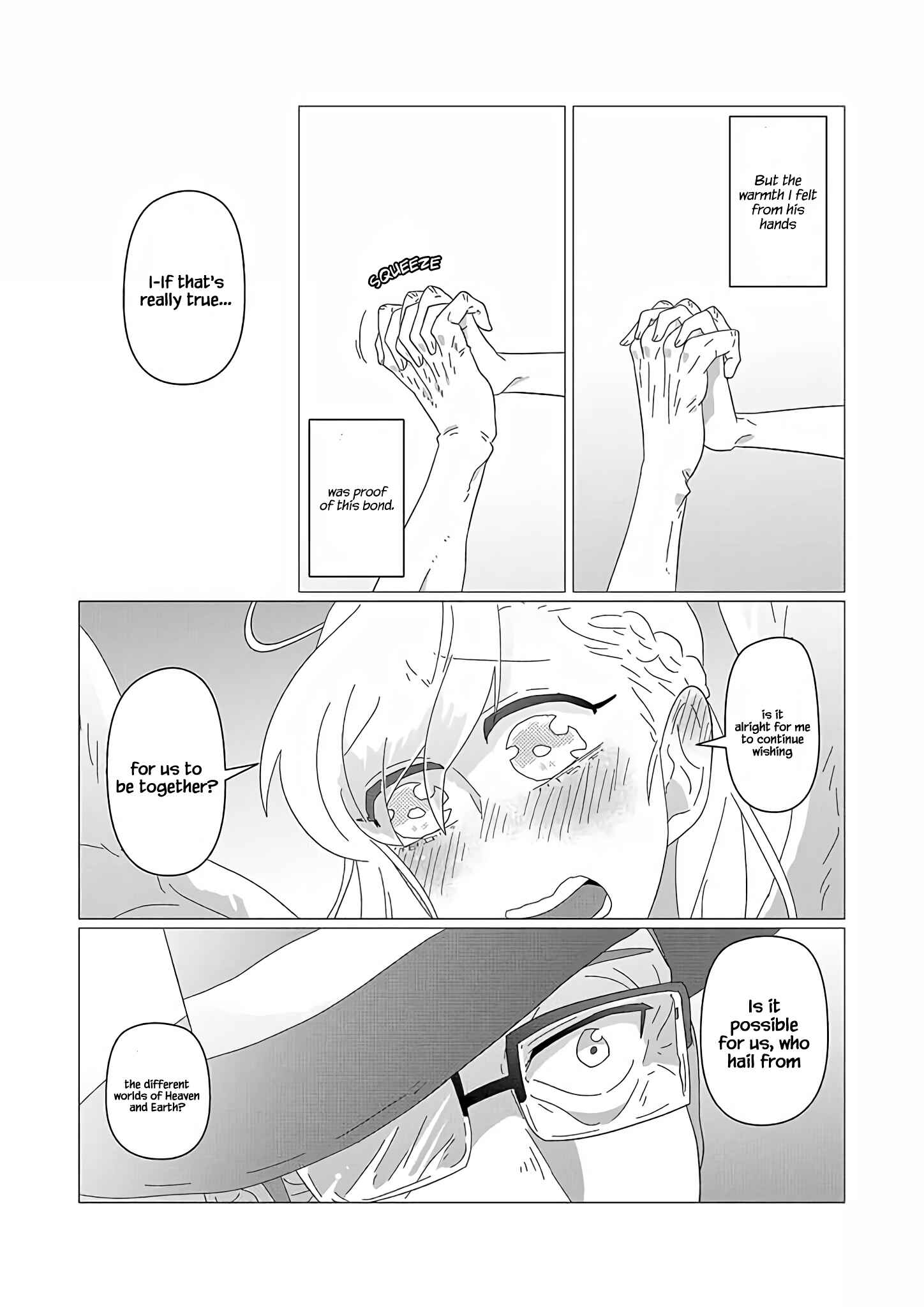 Page 10 Chapter 18 Ojiichan Shinanai