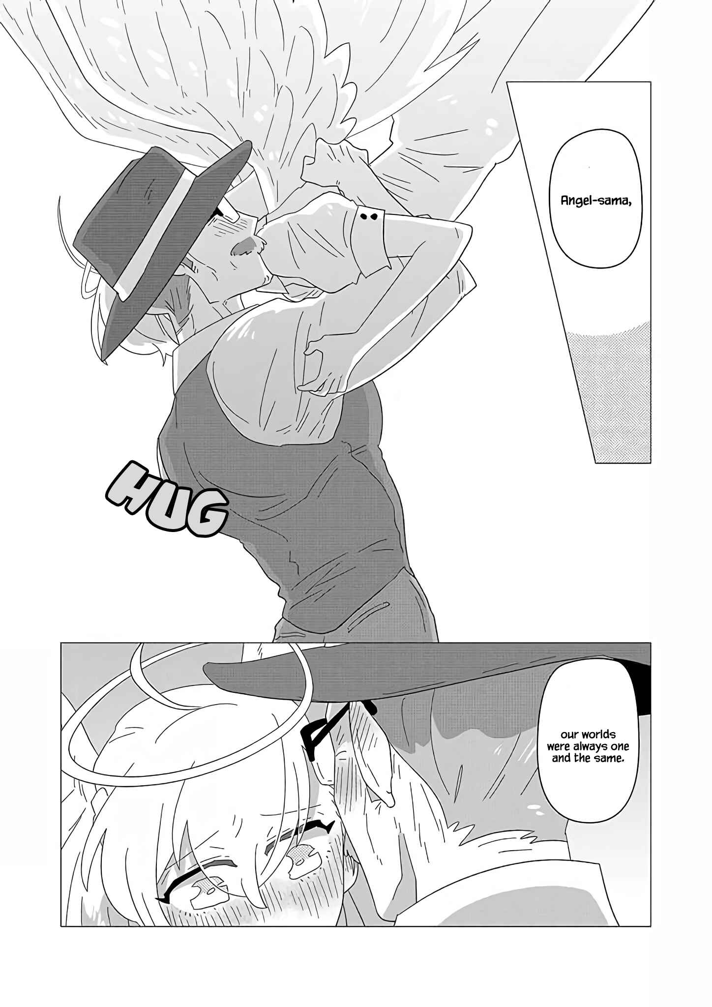 Page 11 Chapter 18 Ojiichan Shinanai