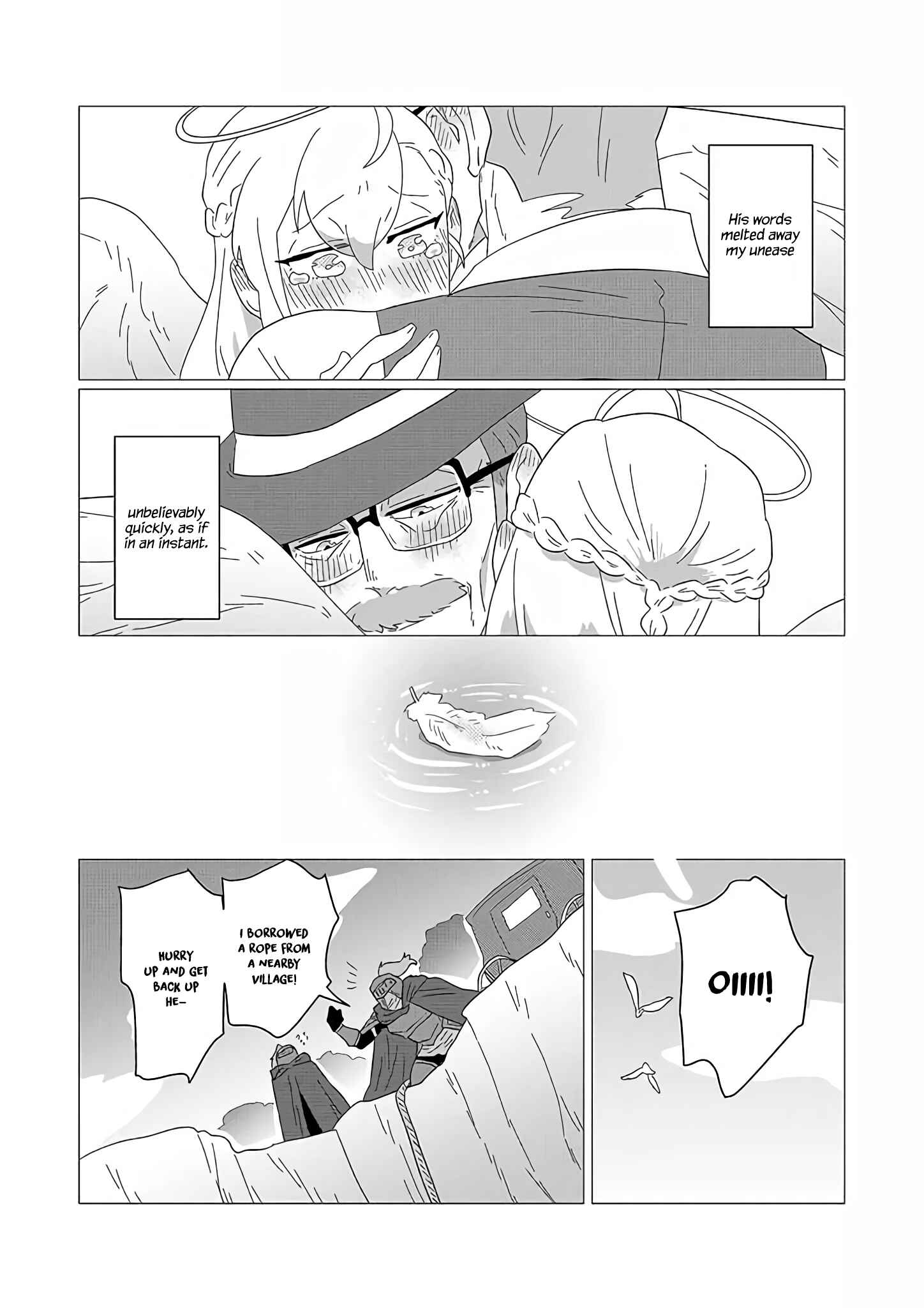 Page 12 Chapter 18 Ojiichan Shinanai