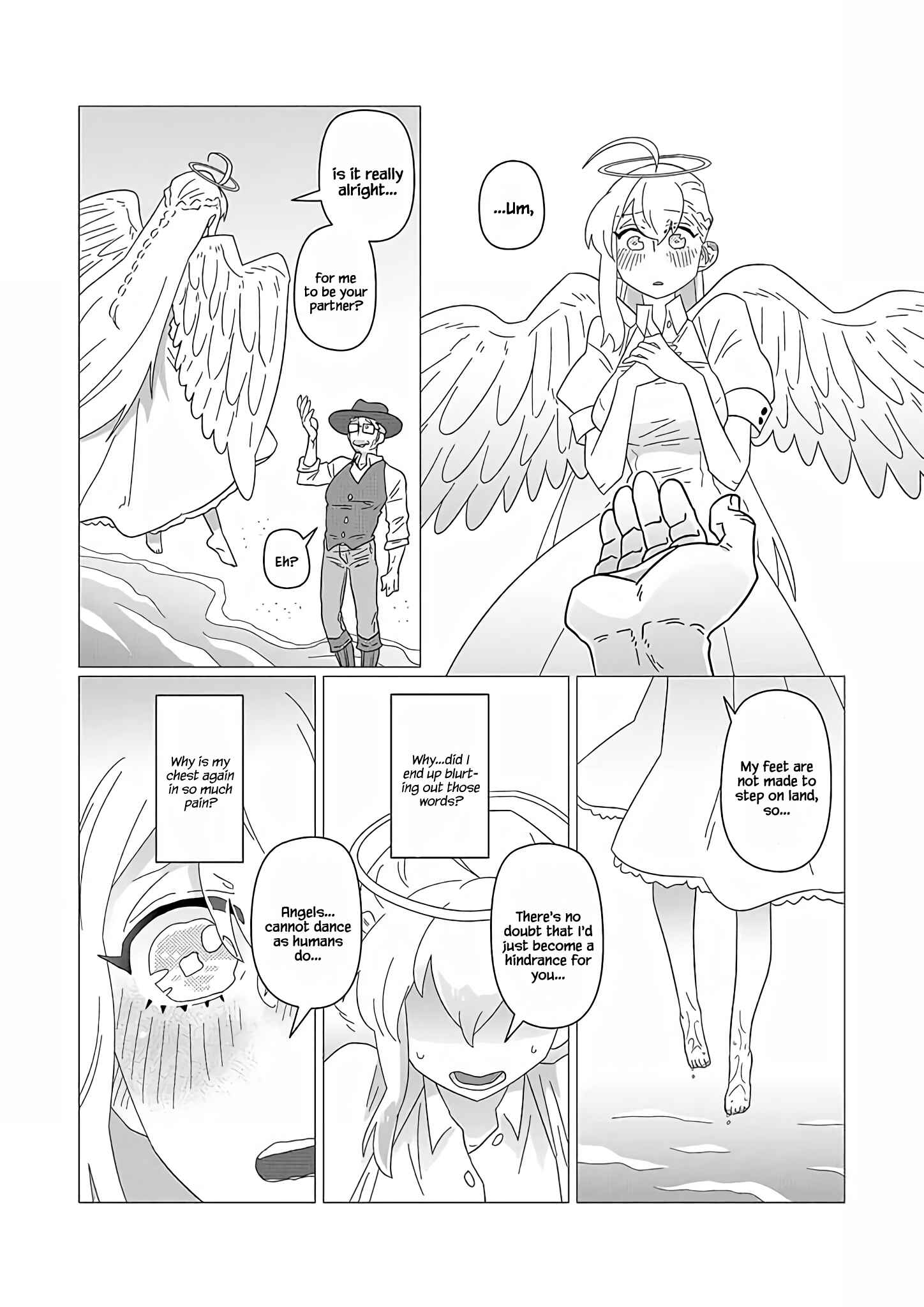Page 4 Chapter 18 Ojiichan Shinanai