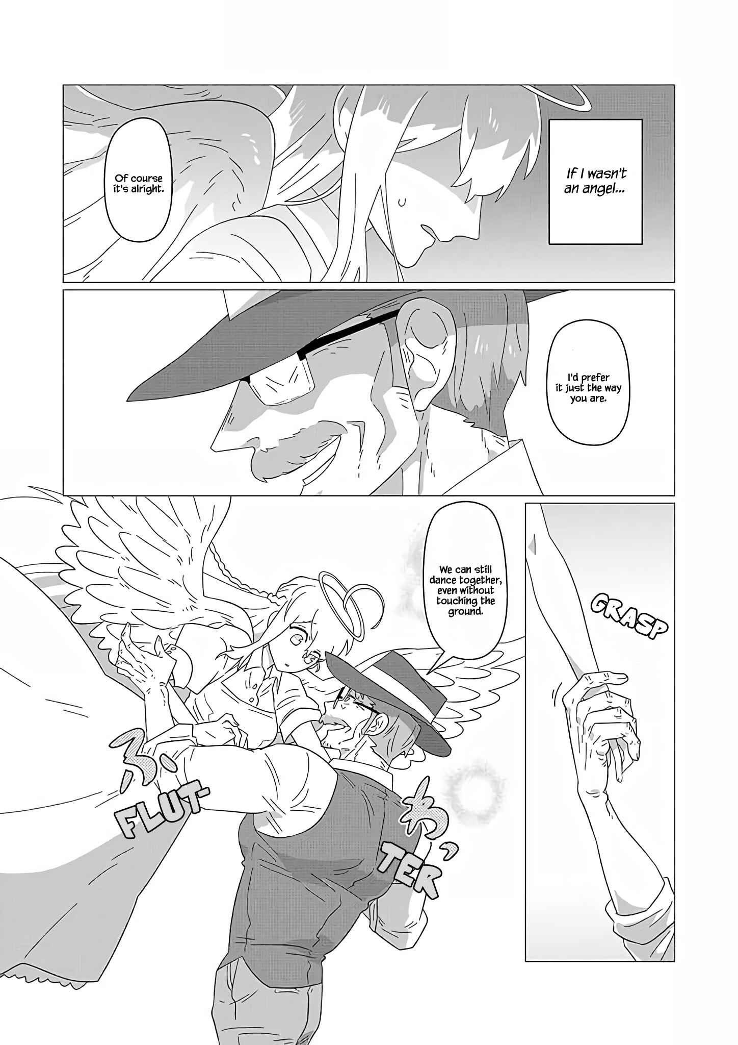 Page 6 Chapter 18 Ojiichan Shinanai