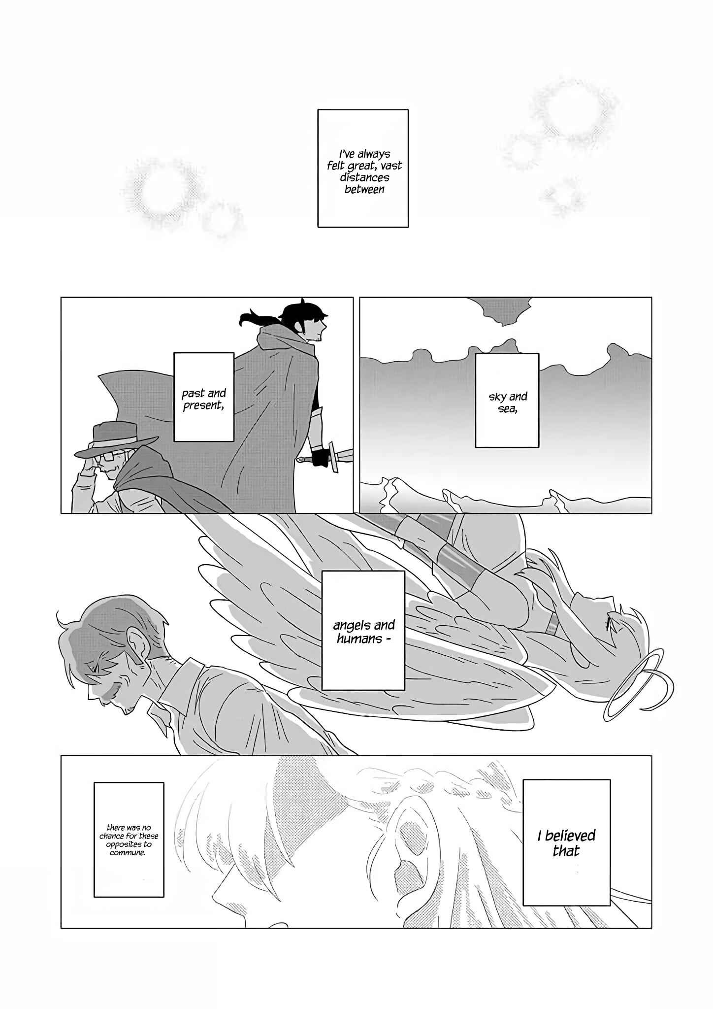 Page 9 Chapter 18 Ojiichan Shinanai