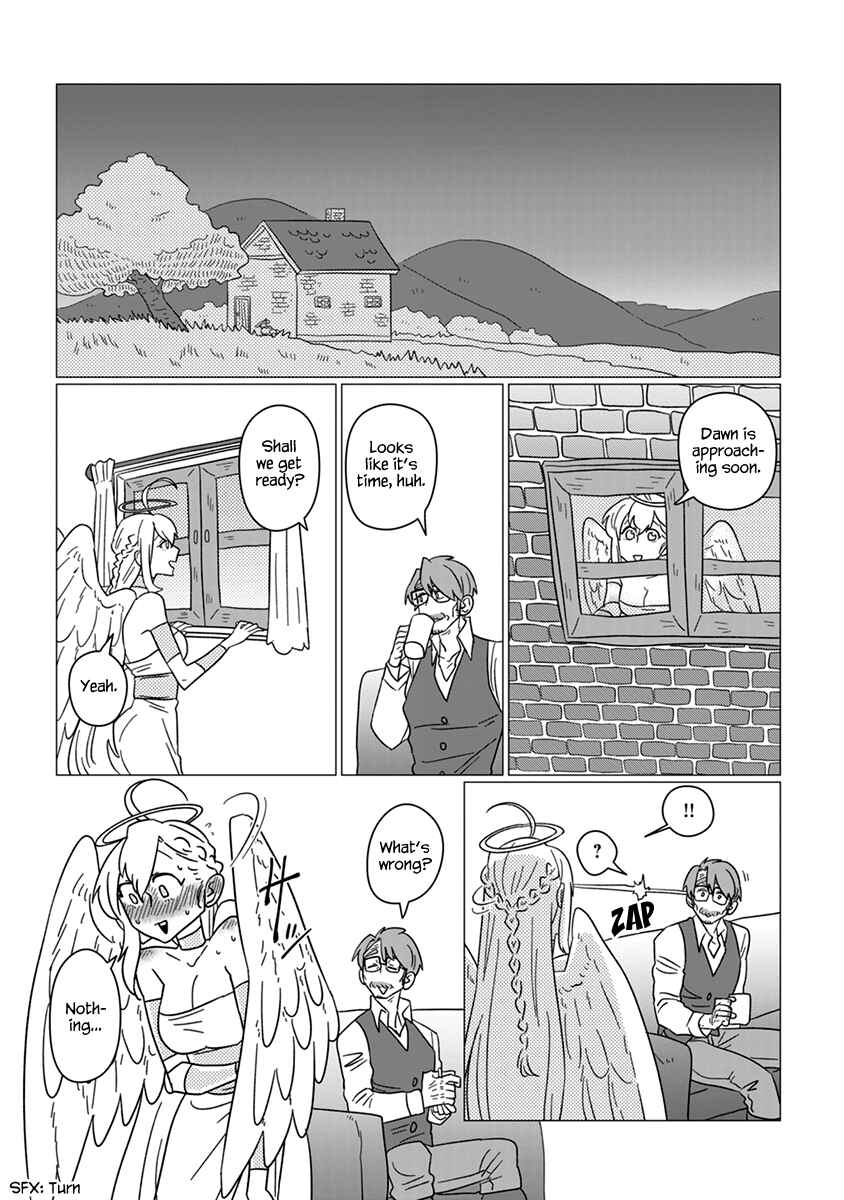 Page 2 Chapter 8 Ojiichan Shinanai