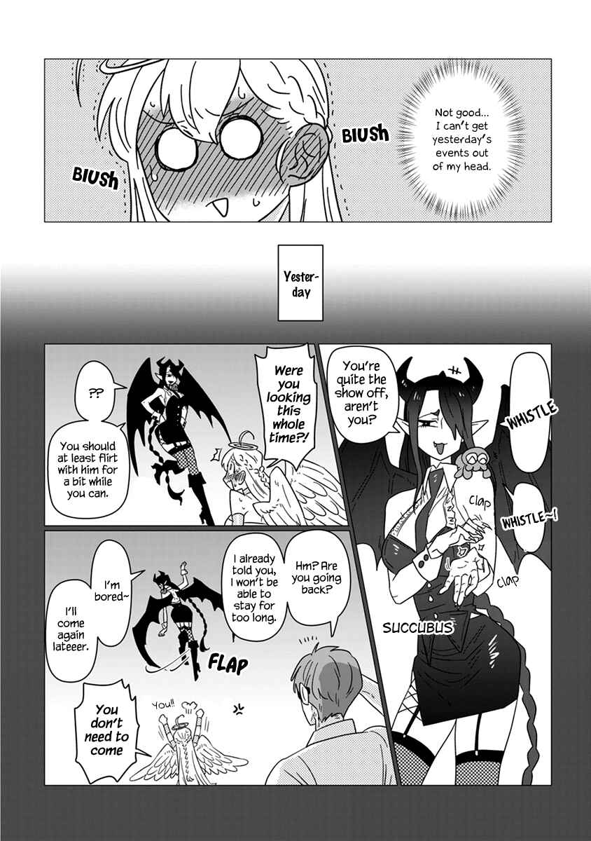 Page 3 Chapter 8 Ojiichan Shinanai