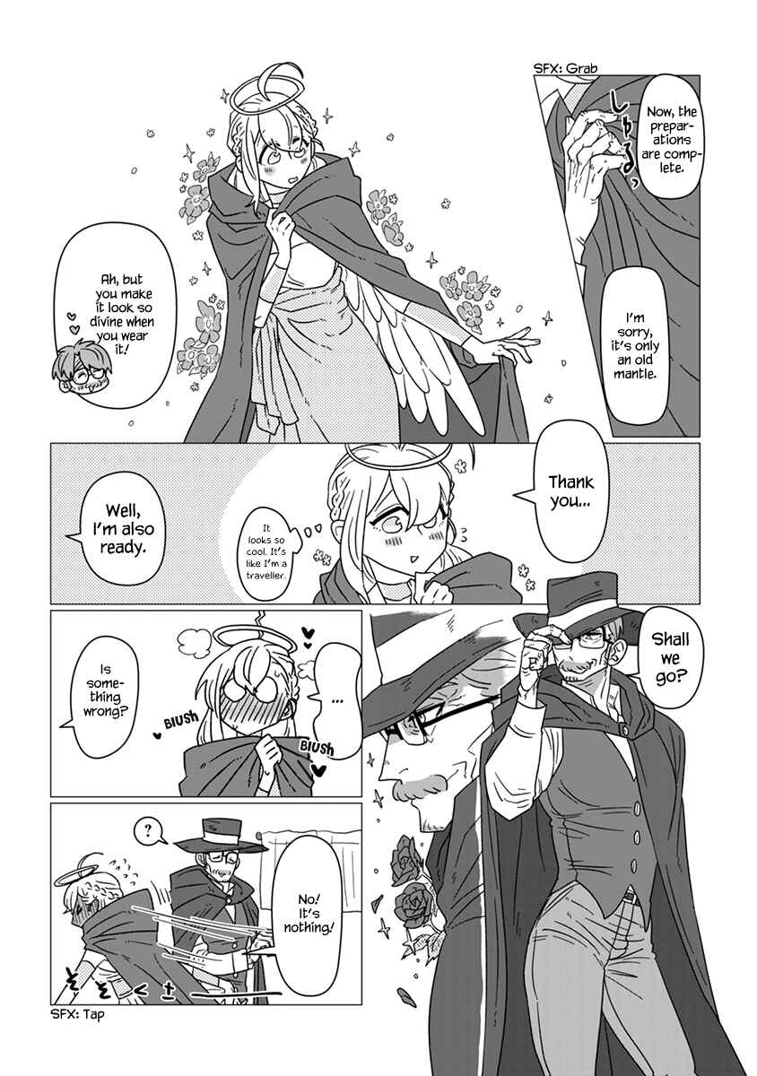 Page 6 Chapter 8 Ojiichan Shinanai