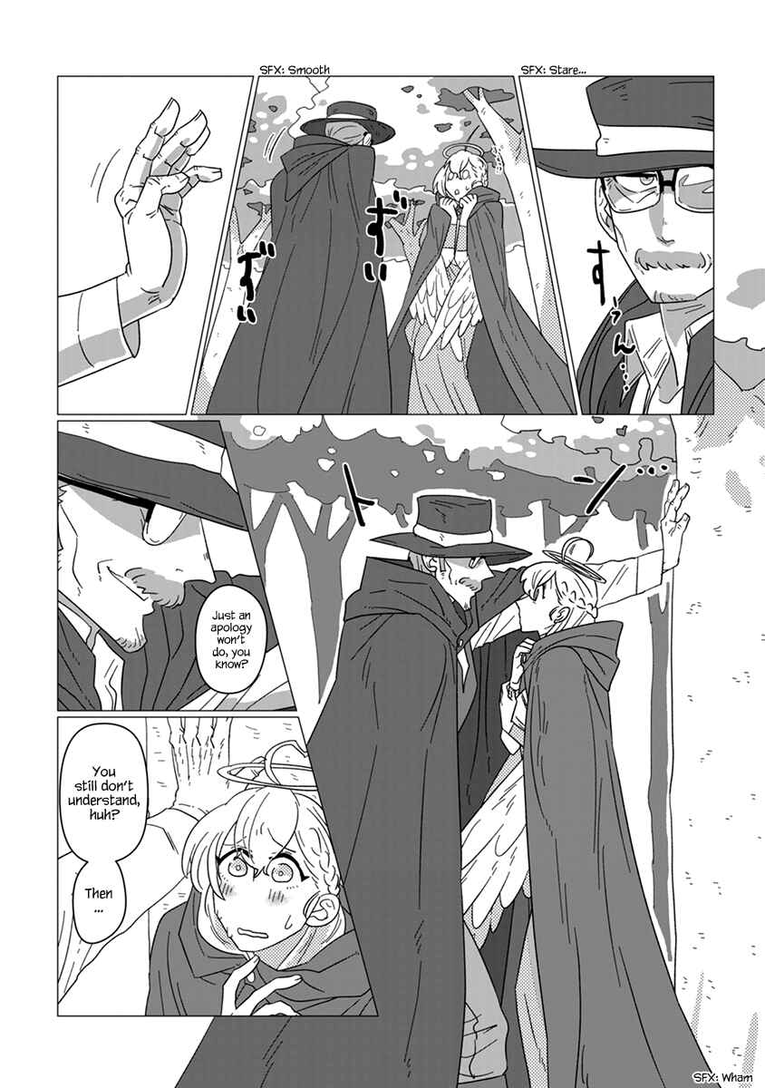 Page 9 Chapter 8 Ojiichan Shinanai