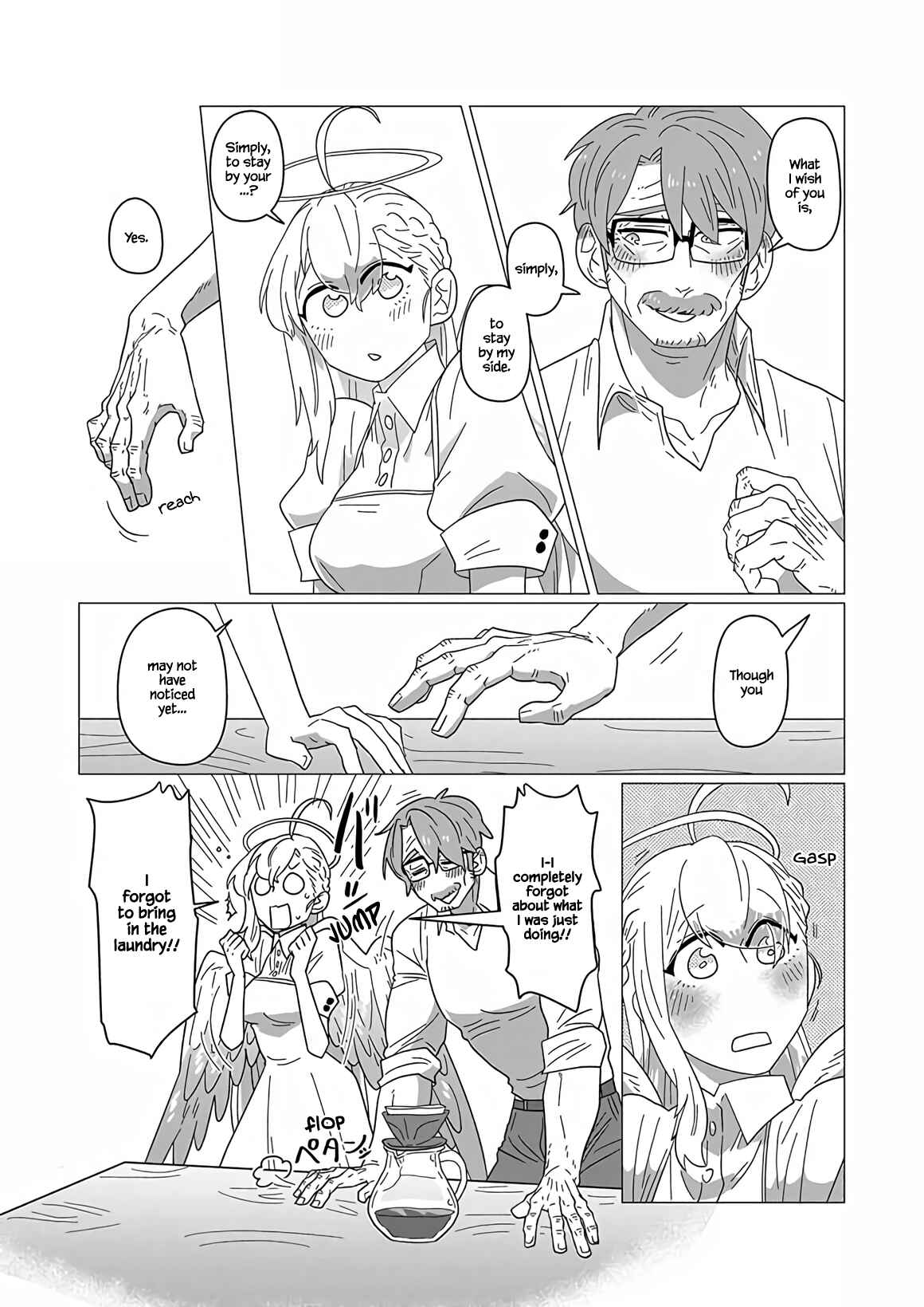 Page 10 Chapter 13 Ojiichan Shinanai