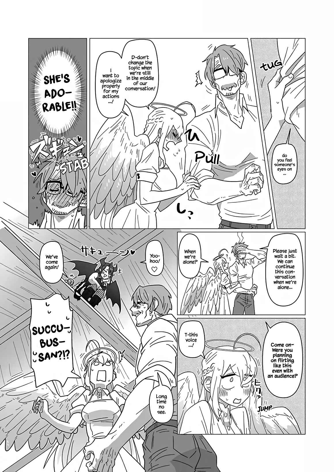 Page 4 Chapter 13 Ojiichan Shinanai