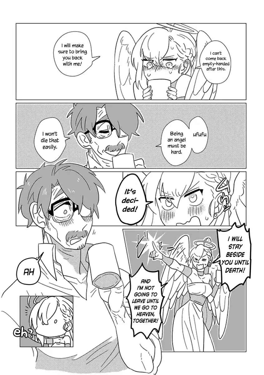 Page 10 Chapter 2 Ojiichan Shinanai