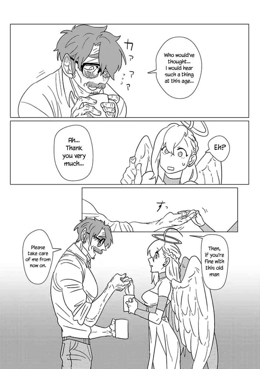 Page 11 Chapter 2 Ojiichan Shinanai
