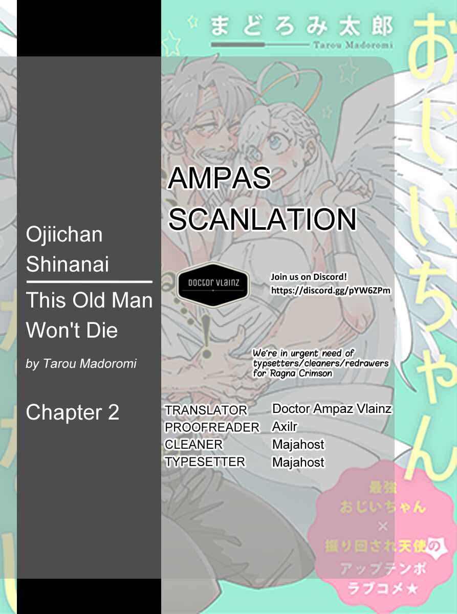 Page 14 Chapter 2 Ojiichan Shinanai