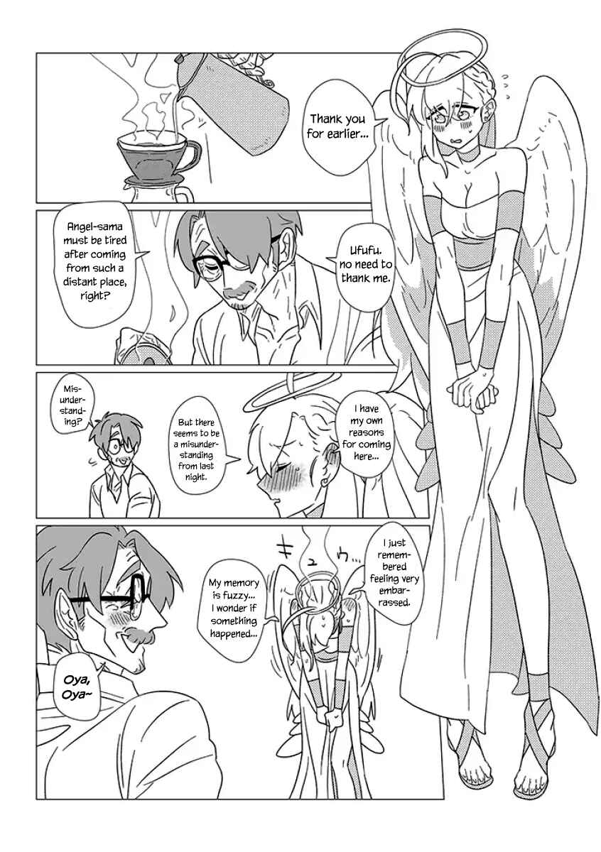 Page 6 Chapter 2 Ojiichan Shinanai