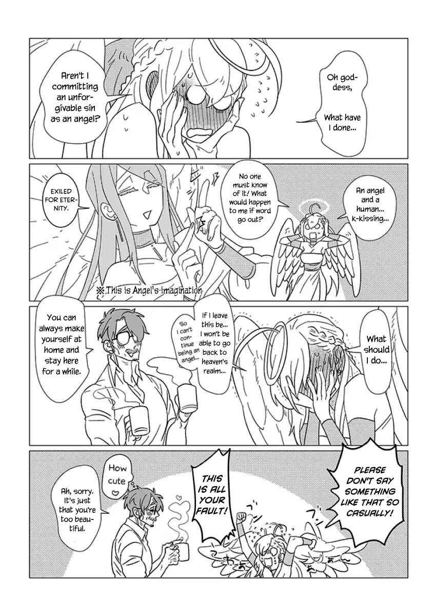 Page 9 Chapter 2 Ojiichan Shinanai