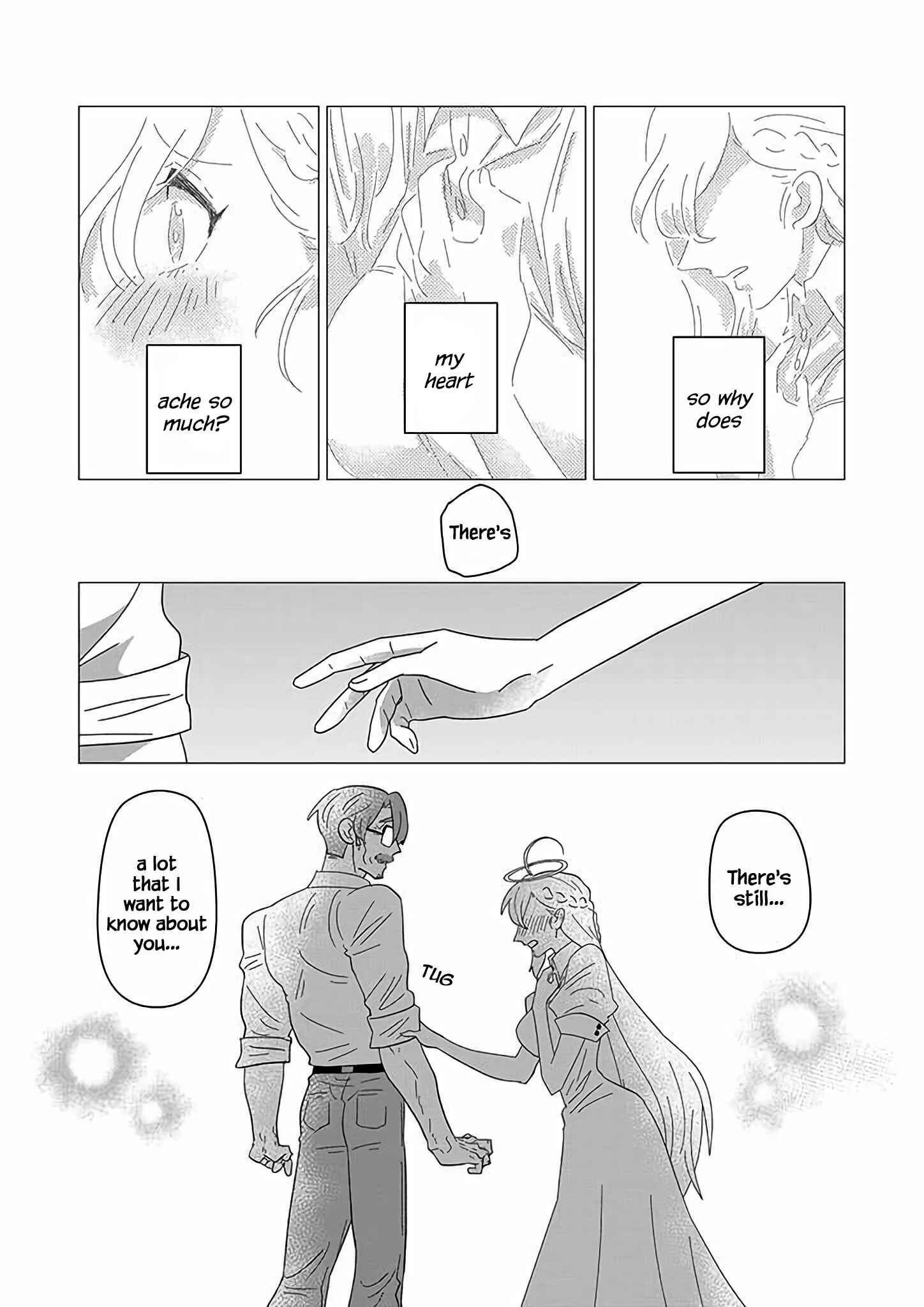 Page 10 Chapter 16 Ojiichan Shinanai