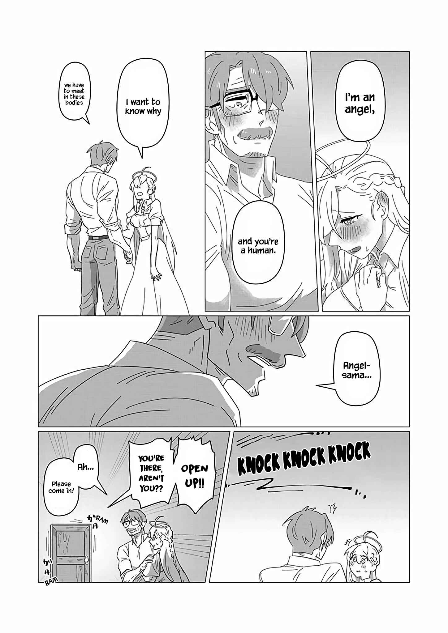 Page 11 Chapter 16 Ojiichan Shinanai