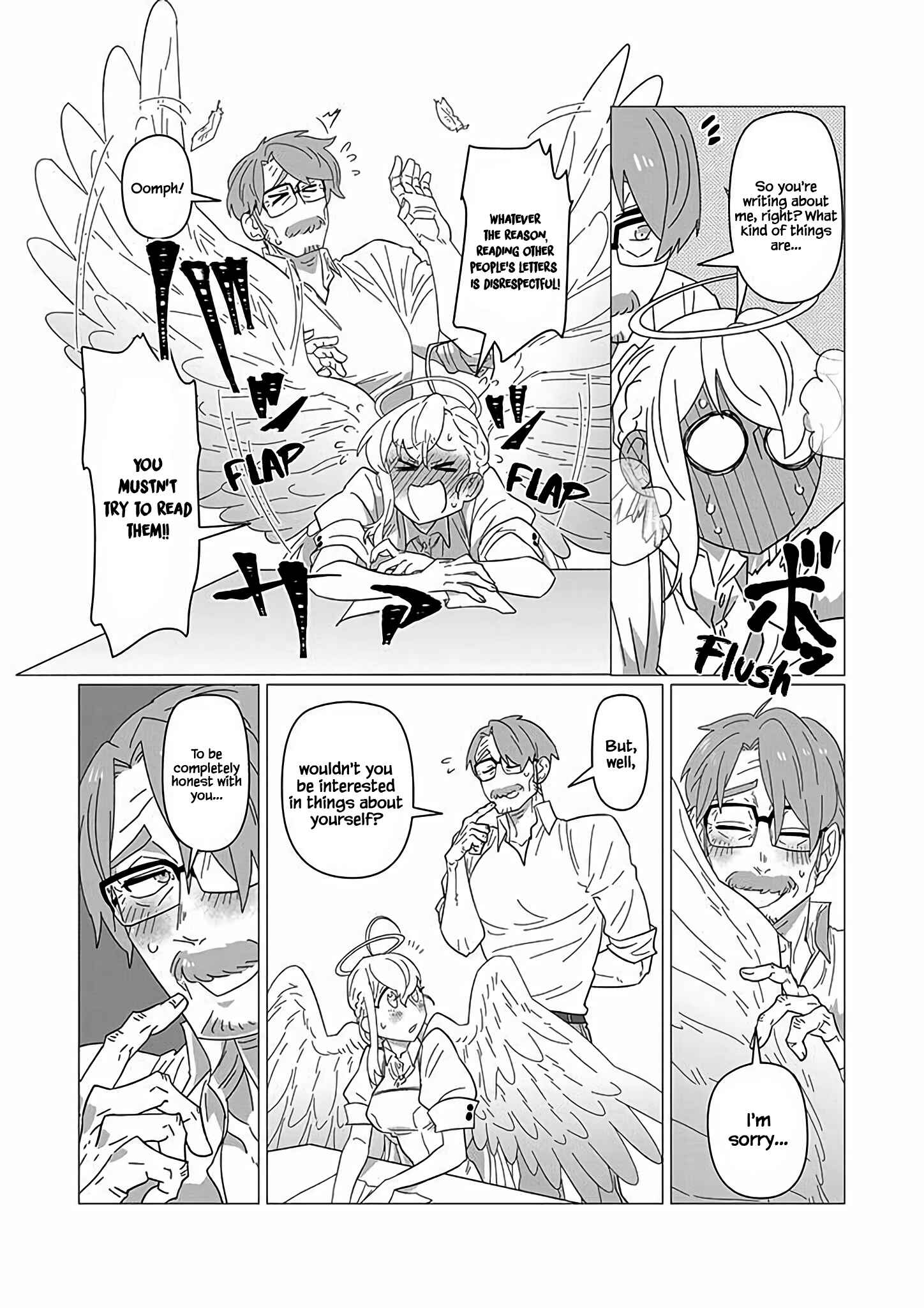 Page 3 Chapter 16 Ojiichan Shinanai