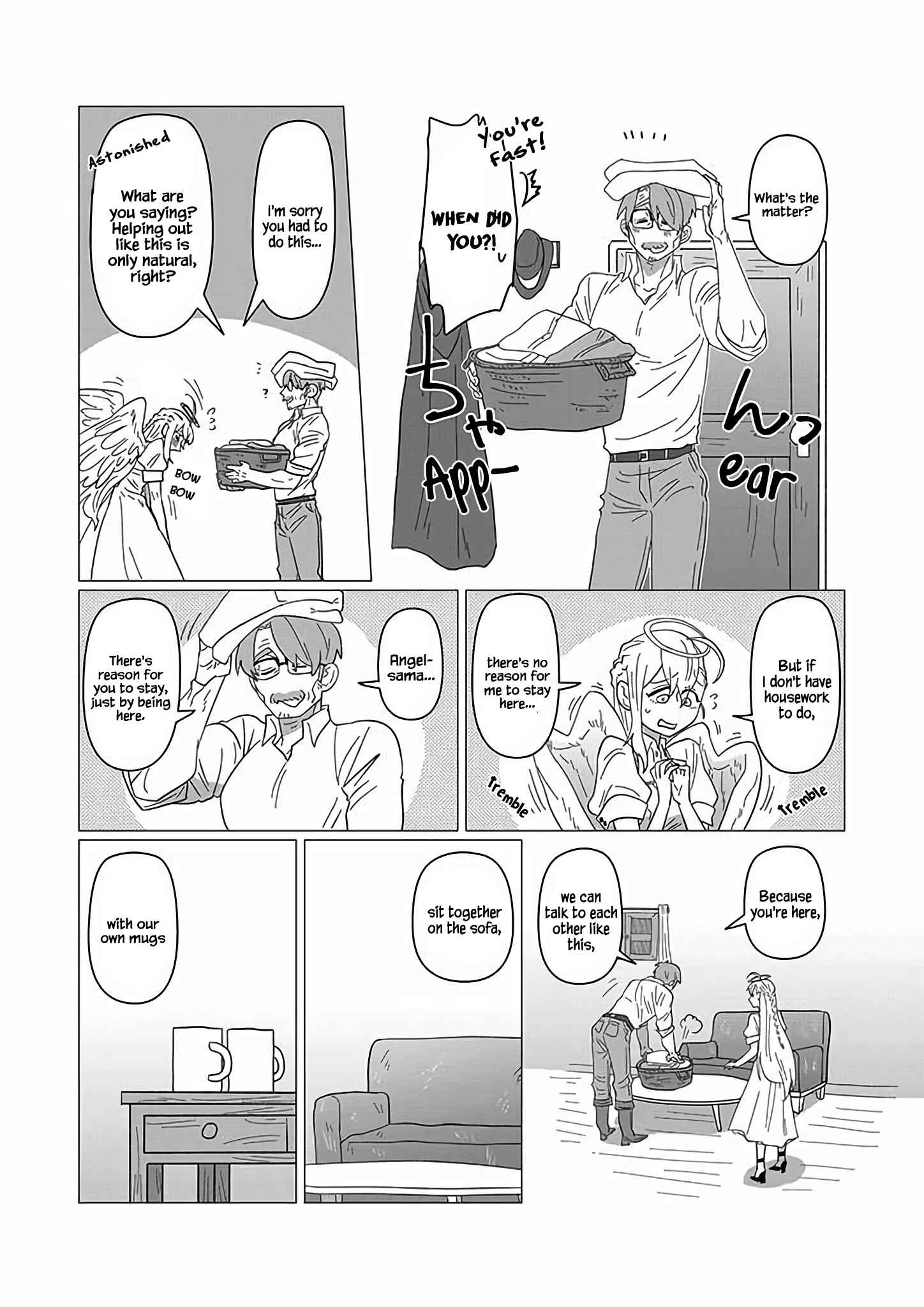 Page 7 Chapter 16 Ojiichan Shinanai