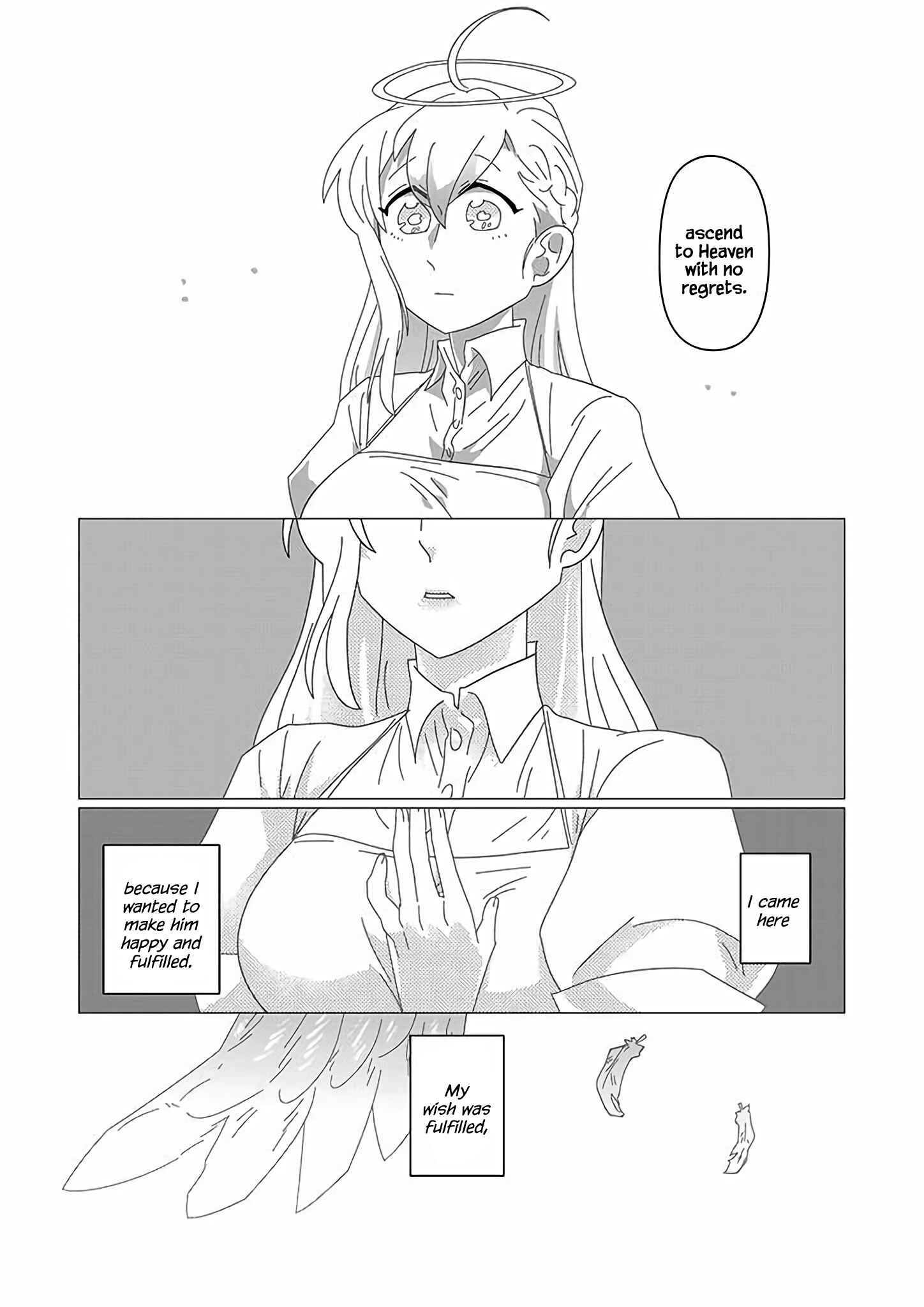 Page 9 Chapter 16 Ojiichan Shinanai