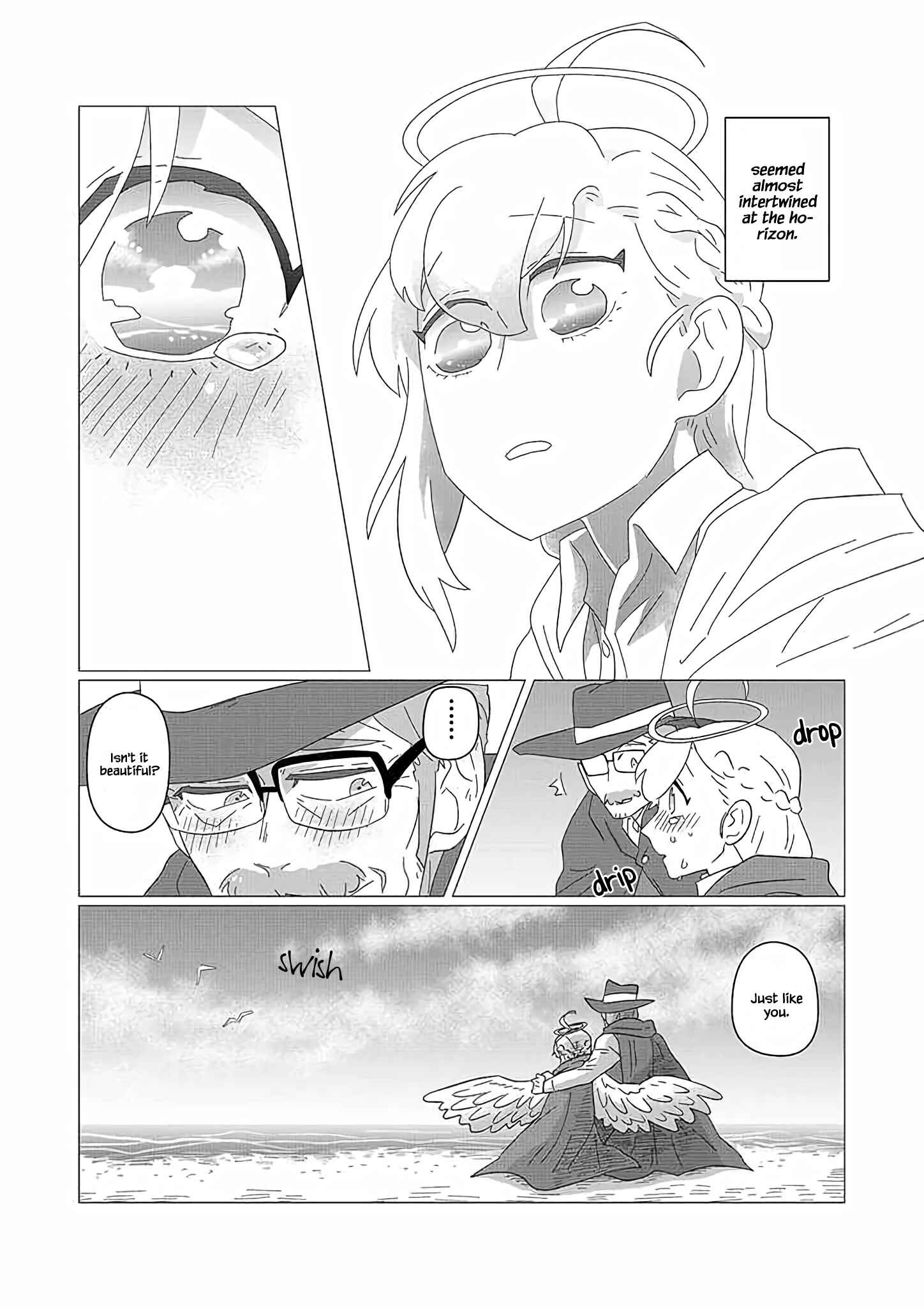 Page 11 Chapter 17 Ojiichan Shinanai