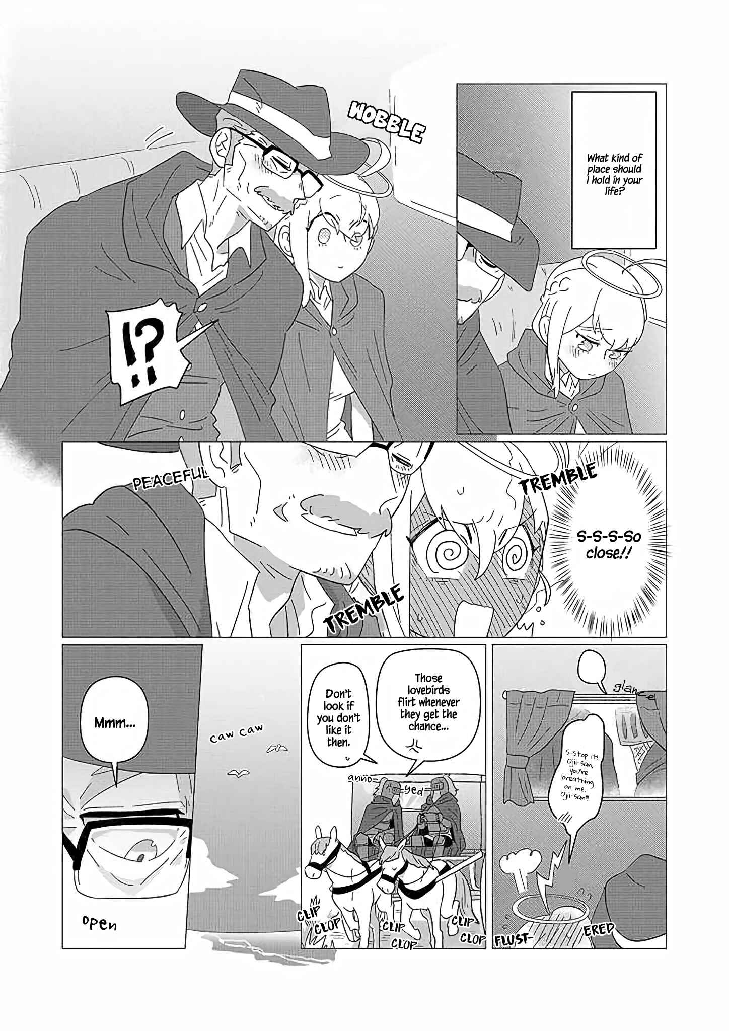 Page 5 Chapter 17 Ojiichan Shinanai