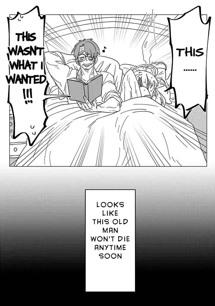 Page 10 Chapter 1 Ojiichan Shinanai