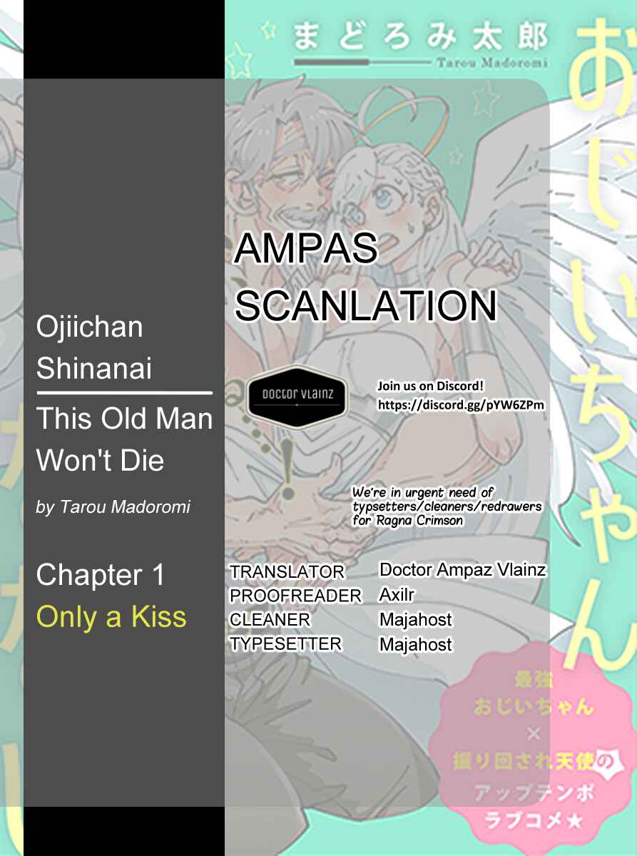 Page 12 Chapter 1 Ojiichan Shinanai