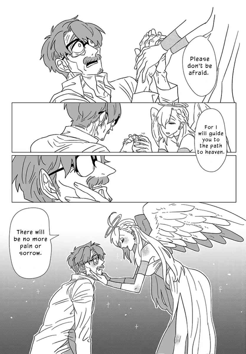 Page 5 Chapter 1 Ojiichan Shinanai