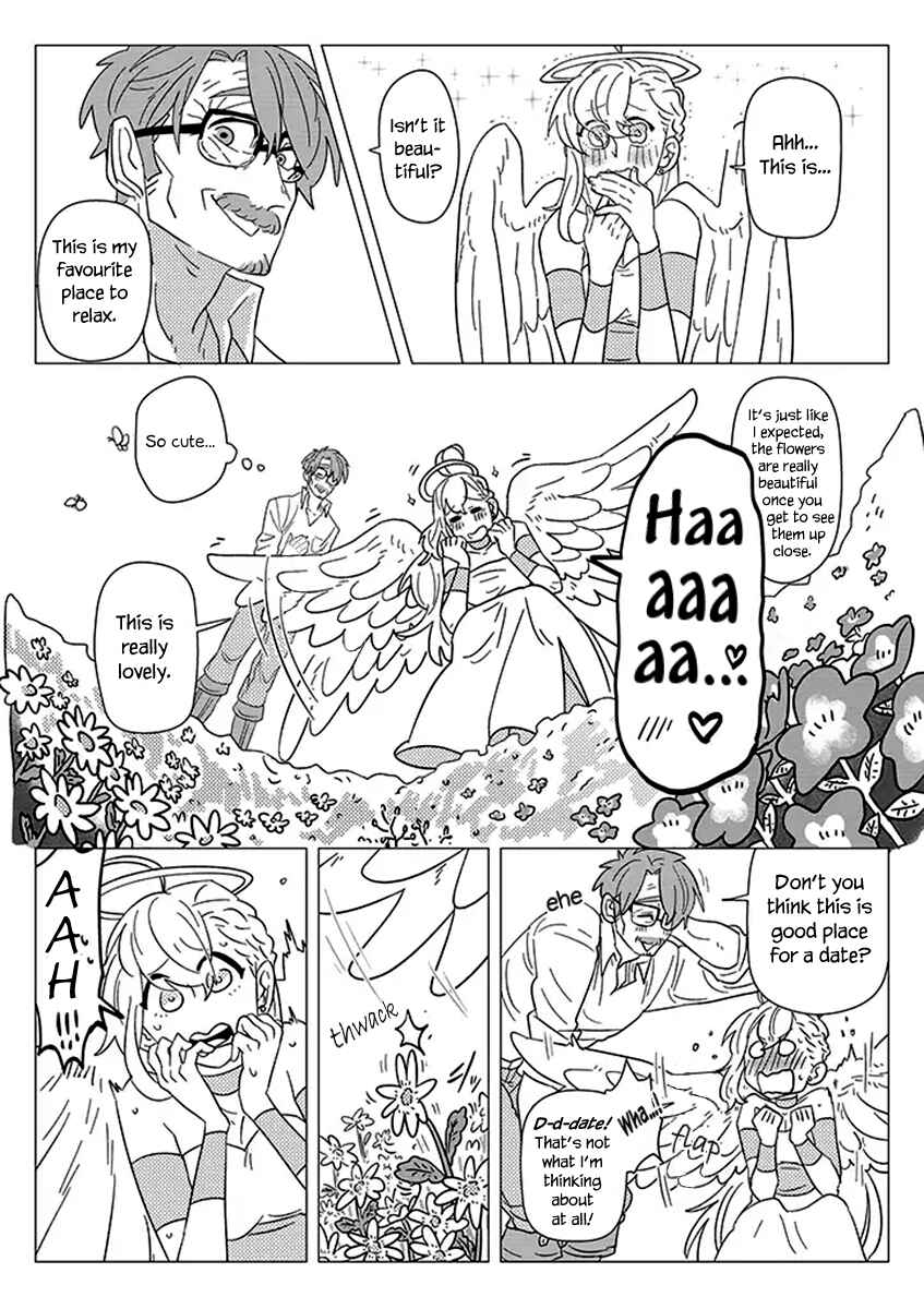 Page 10 Chapter 3 Ojiichan Shinanai