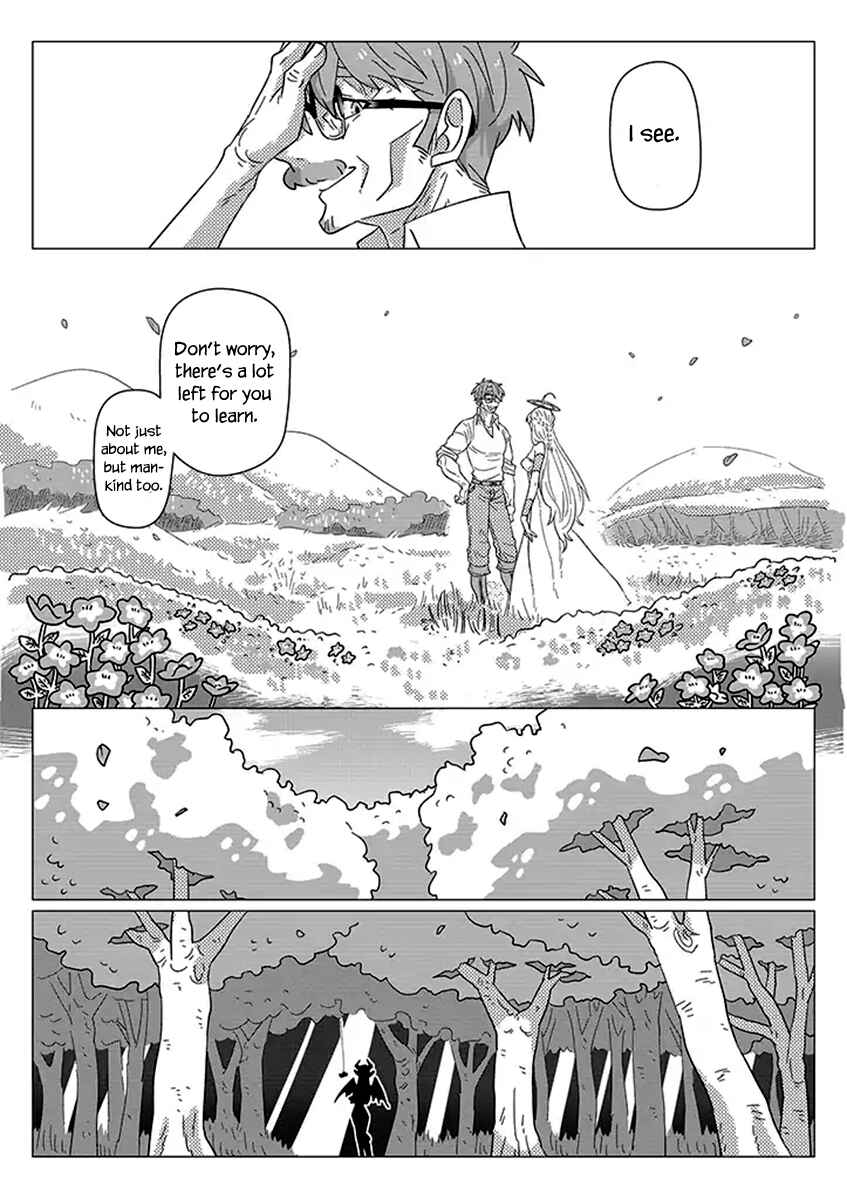 Page 13 Chapter 3 Ojiichan Shinanai