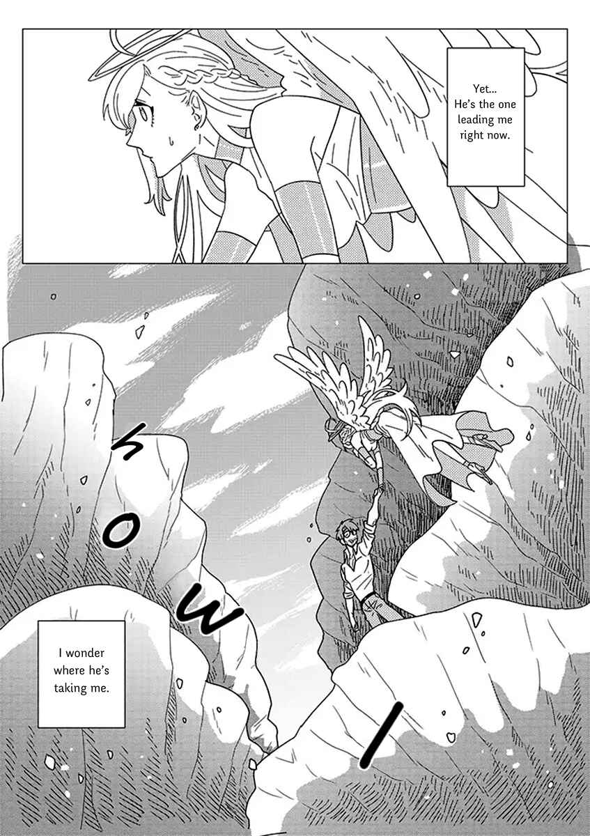 Page 2 Chapter 3 Ojiichan Shinanai