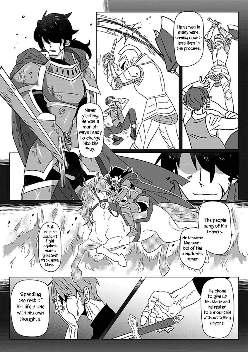 Page 6 Chapter 3 Ojiichan Shinanai