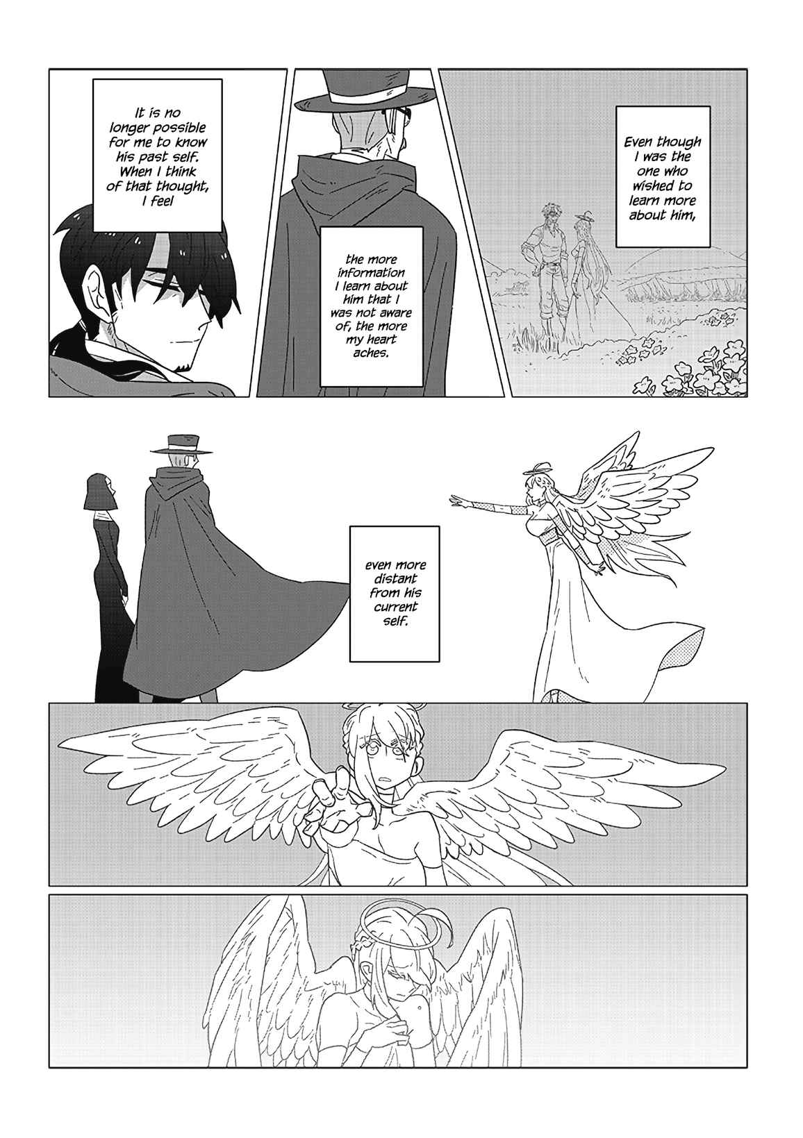 Page 4 Chapter 11 Ojiichan Shinanai